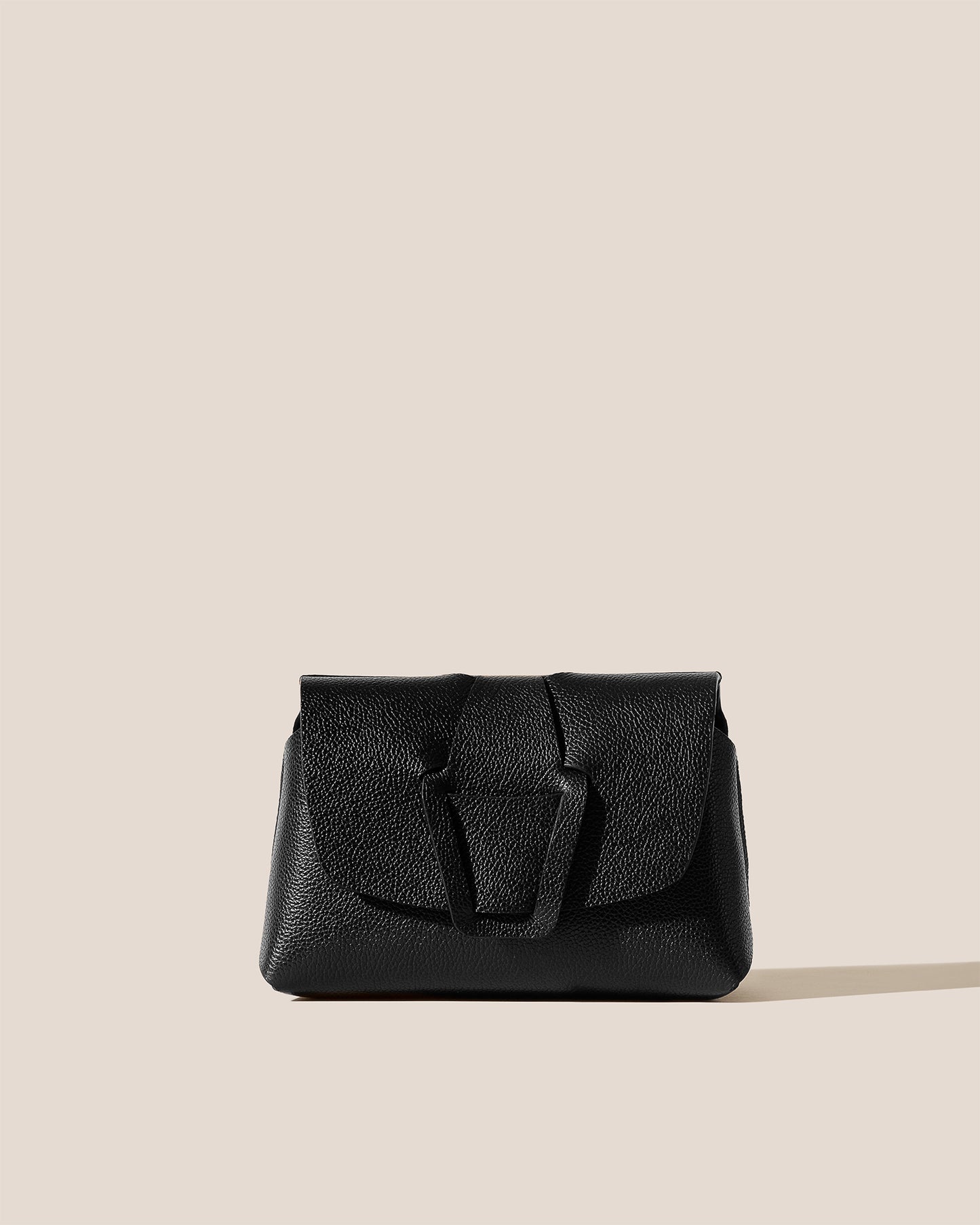 MABRA CROSSBODY GRAINY - Woven Detailed Crossbody Bag