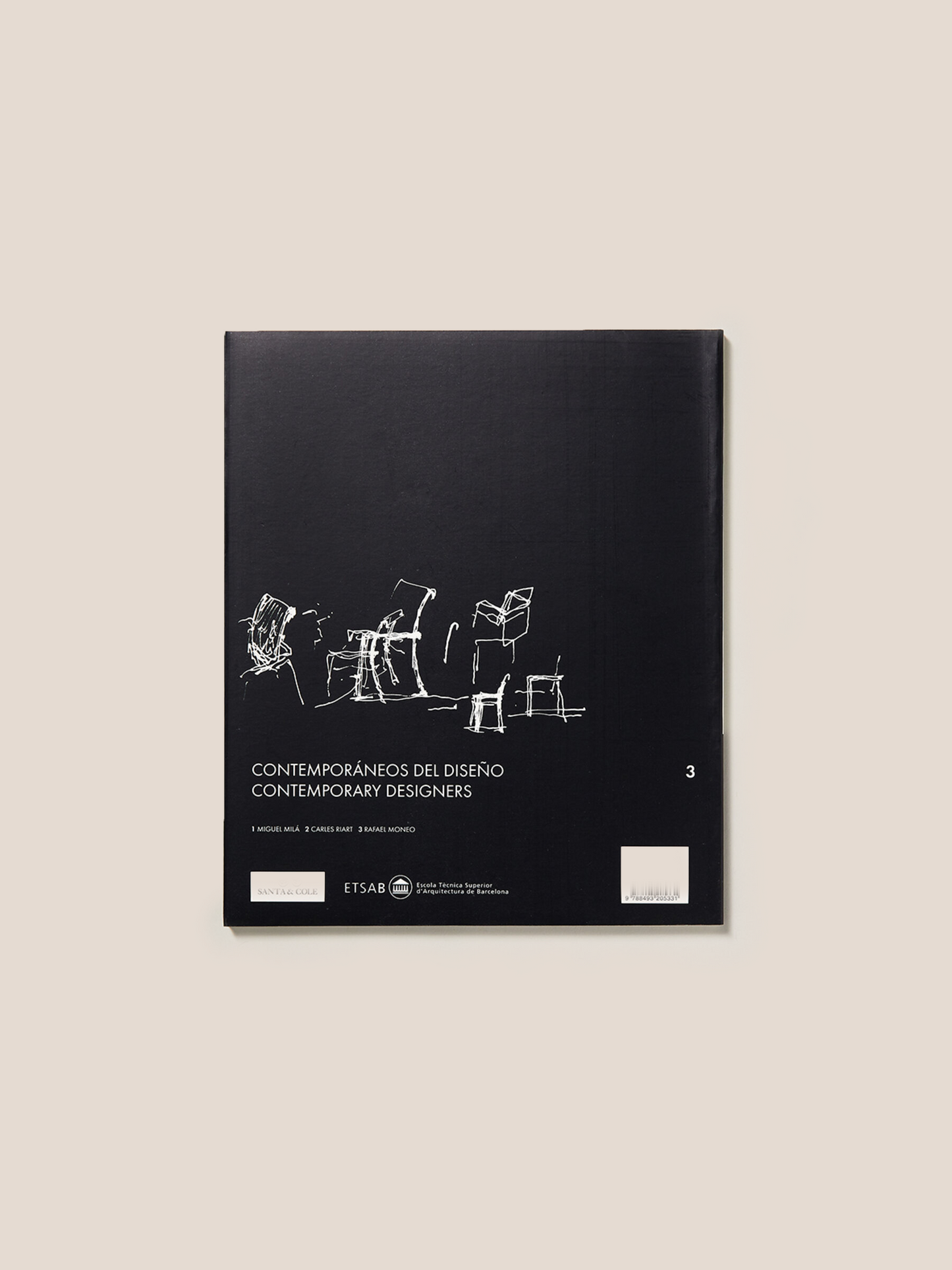 RAFAEL MONEO - Juli Capella Book