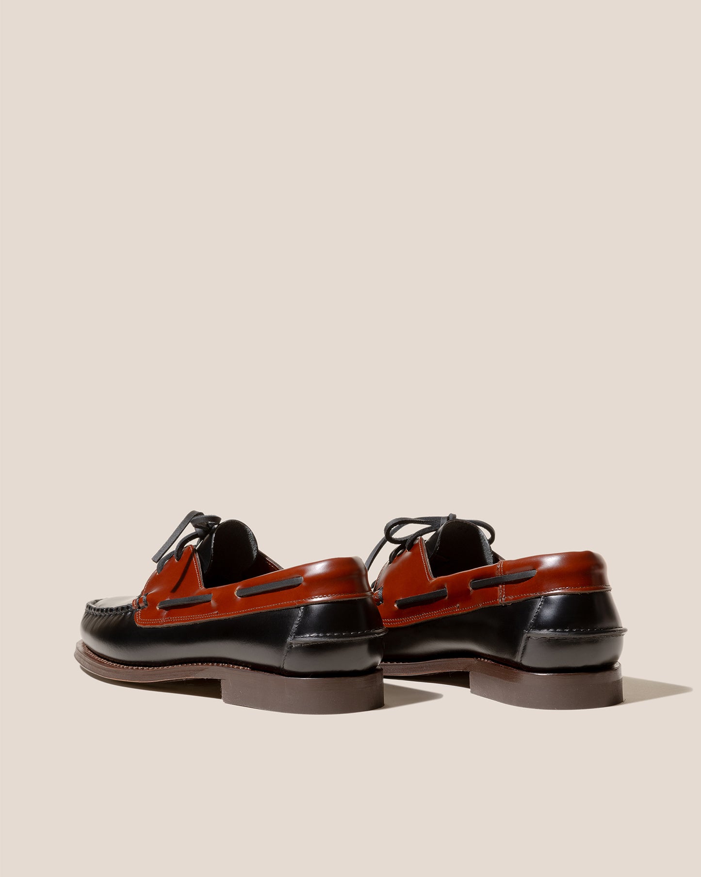 SALER BICOLOUR - Men's Lace-up Loafer