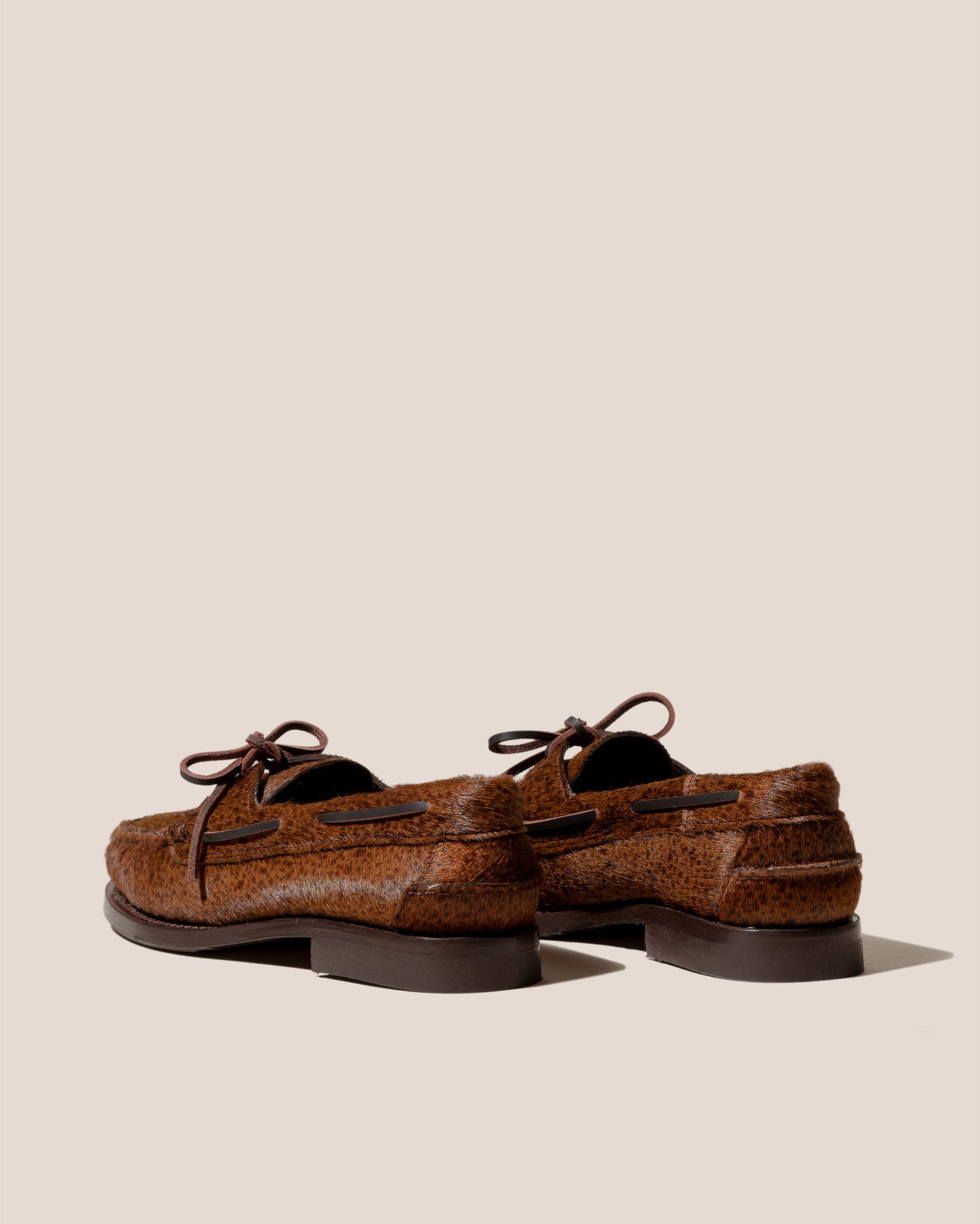 SALER CALF HAIR - Lace-up Loafer