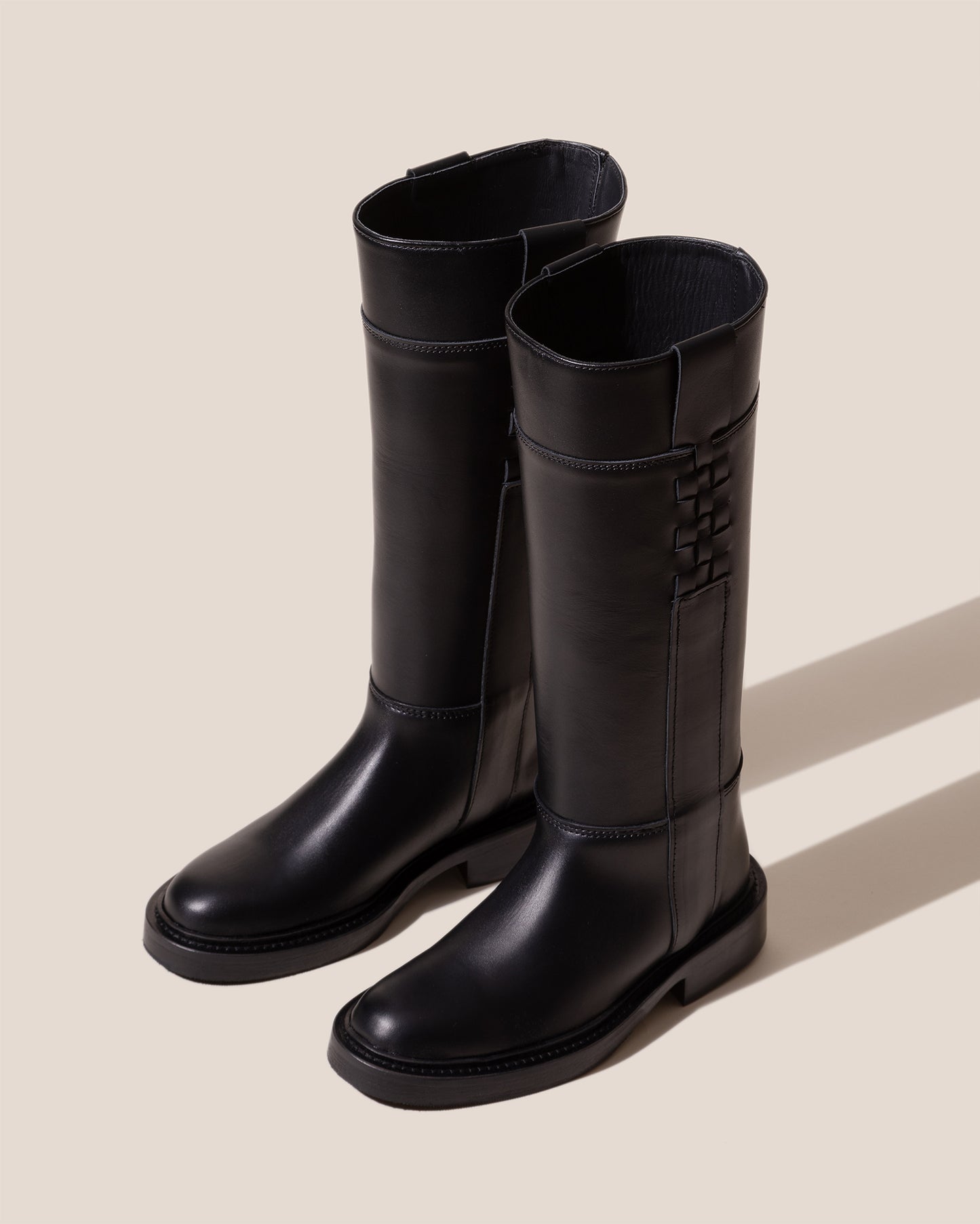 SENDA - Knee High Pull-on Boot