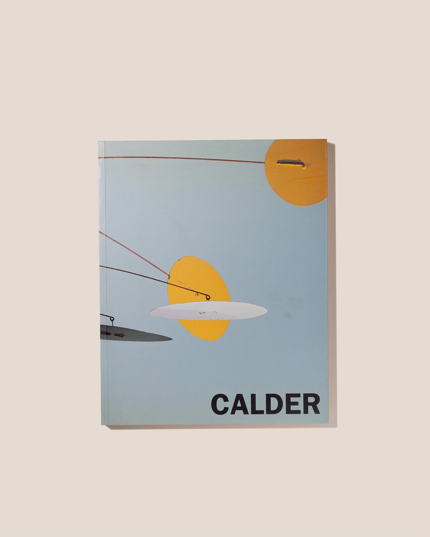 CALDER - Fundació Joan Miró Book