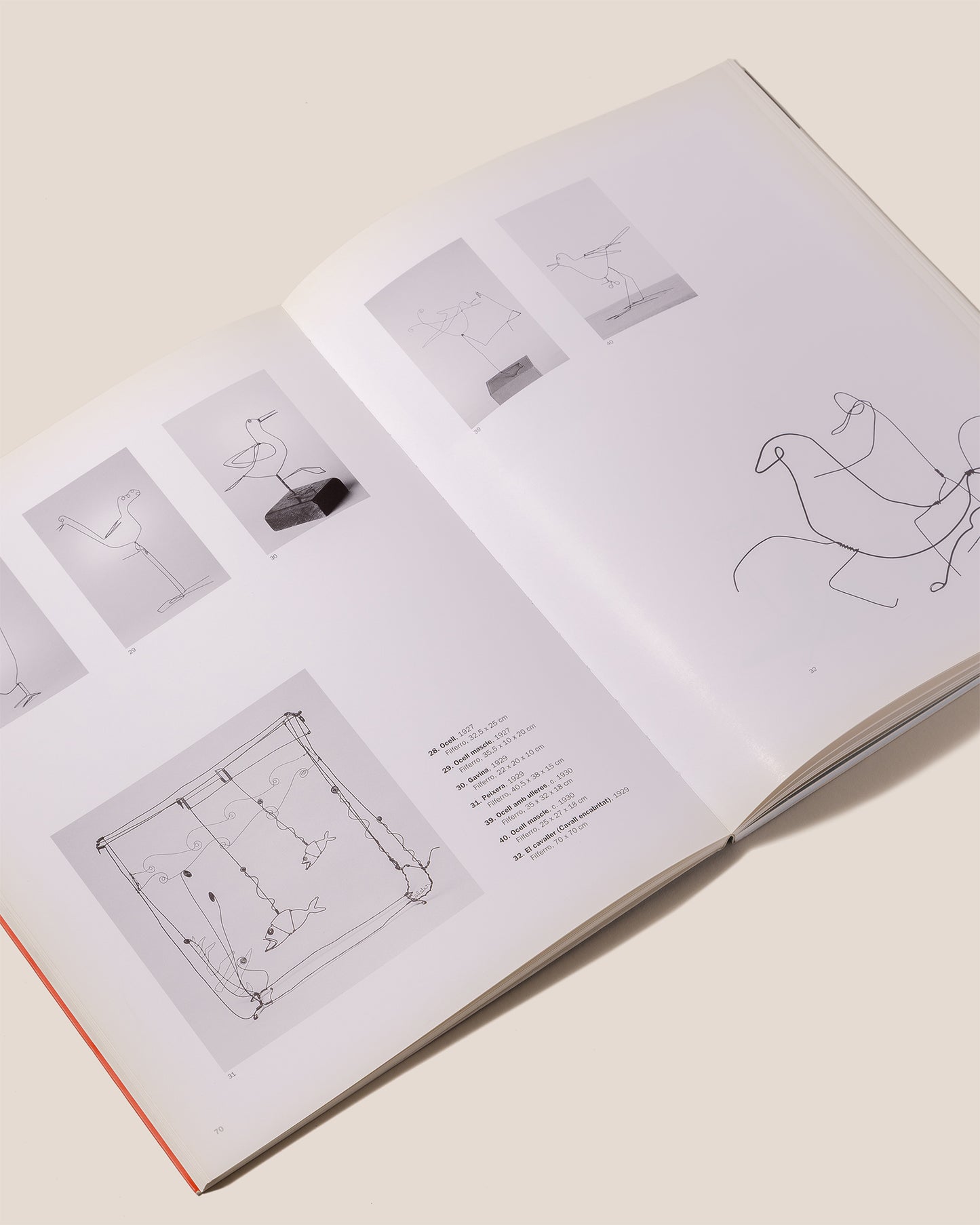 CALDER - Fundació Joan Miró Book