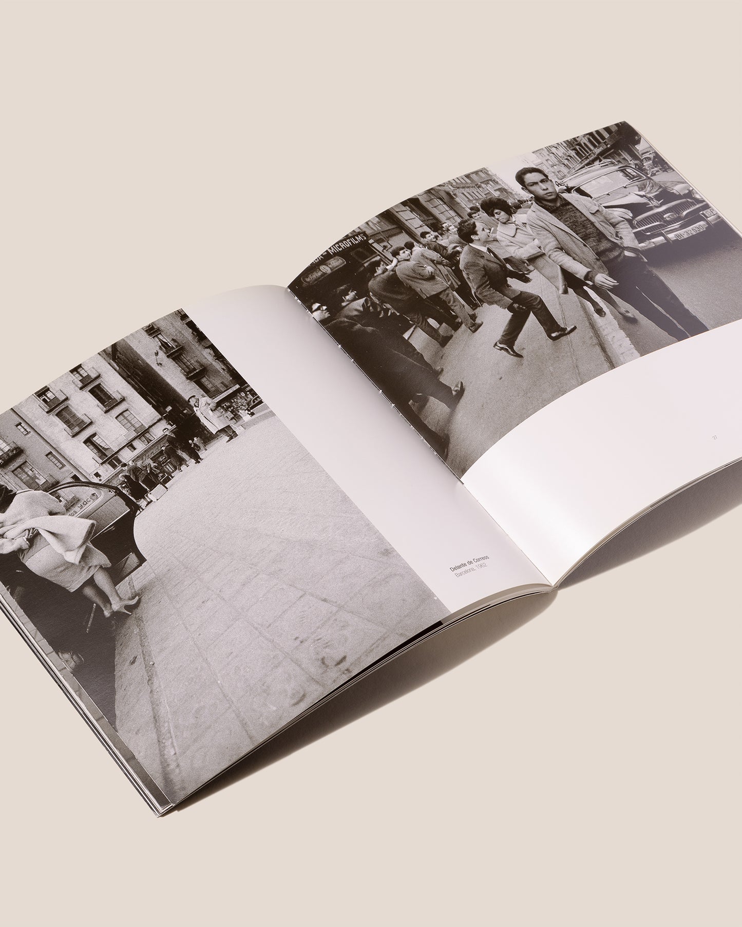 EN CLAVE DE MUJER - Xavier Miserachs Book