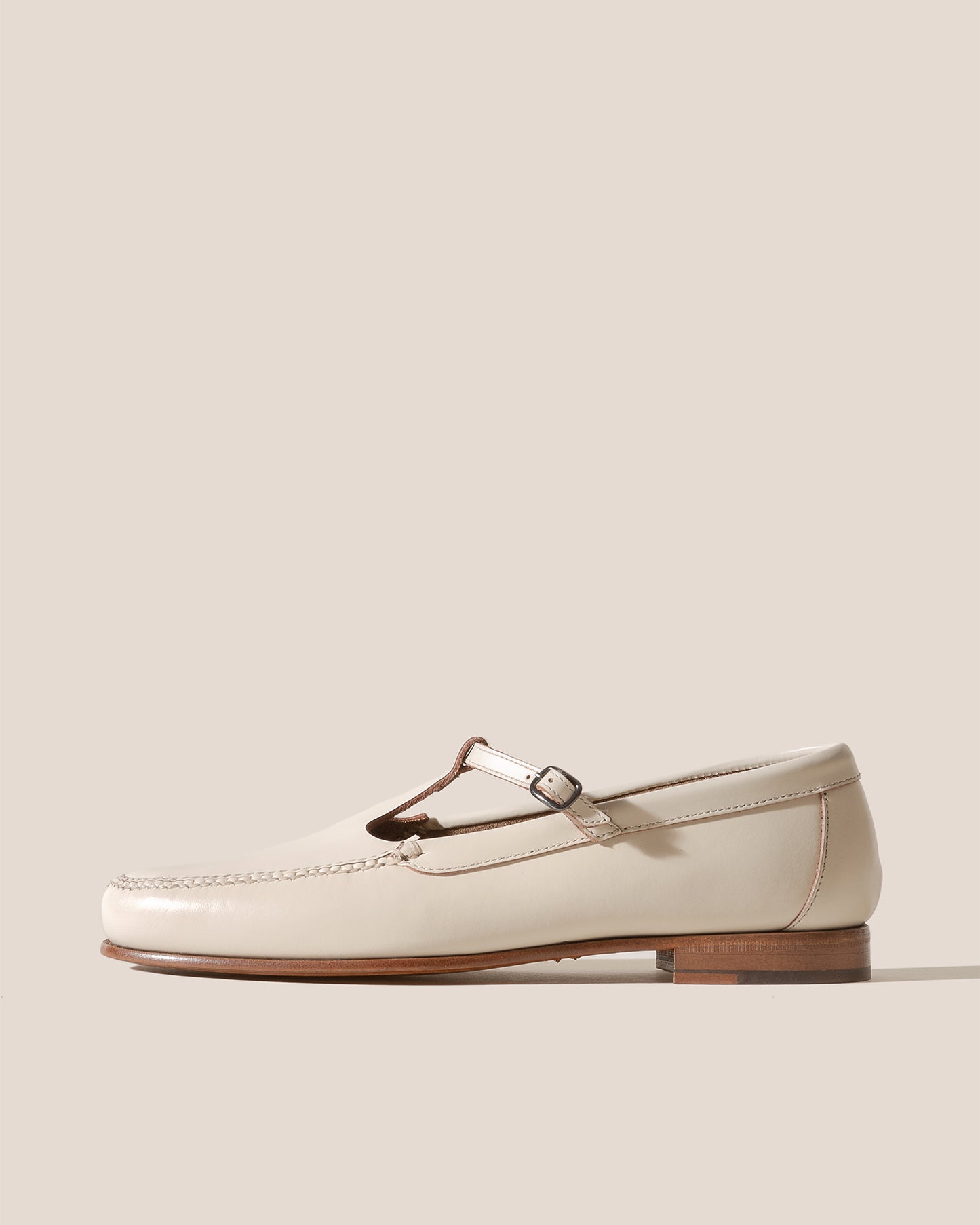 ALCALA - T-bar Loafer