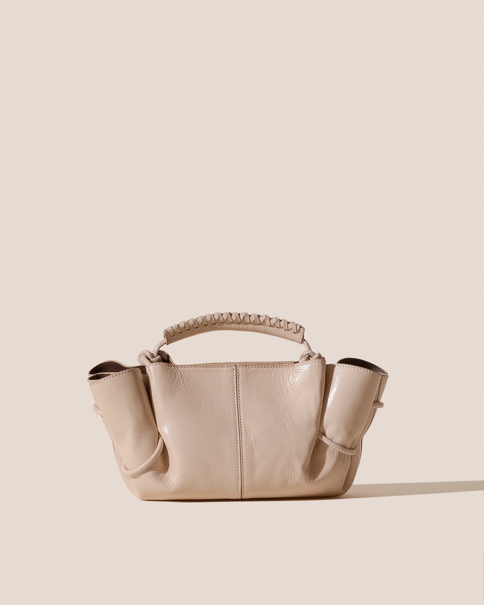 ARTA MINI - Pleated Crossbody Bag – Hereu Studio
