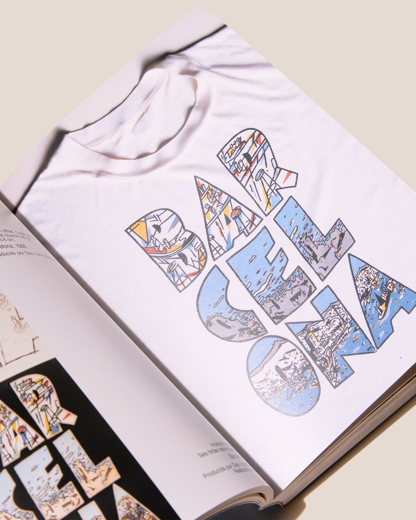 CENT ANYS A BARCELONA - Javier Mariscal Book