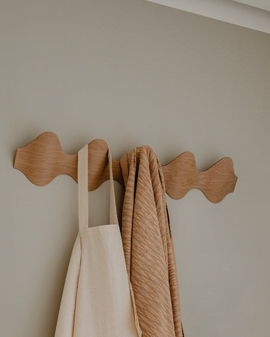 PERCHERO ONA - Coat Rack by Mobles 114