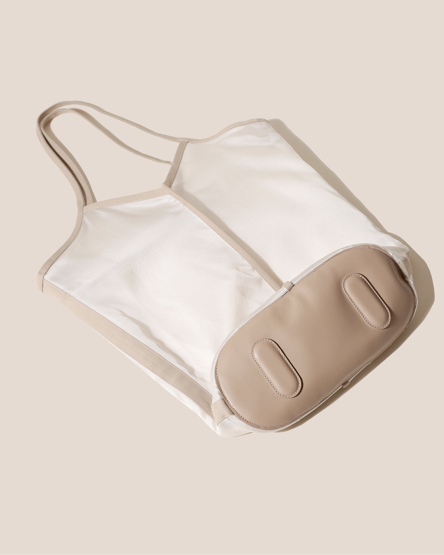 CALELLA SMALL - Silk Tote Bag