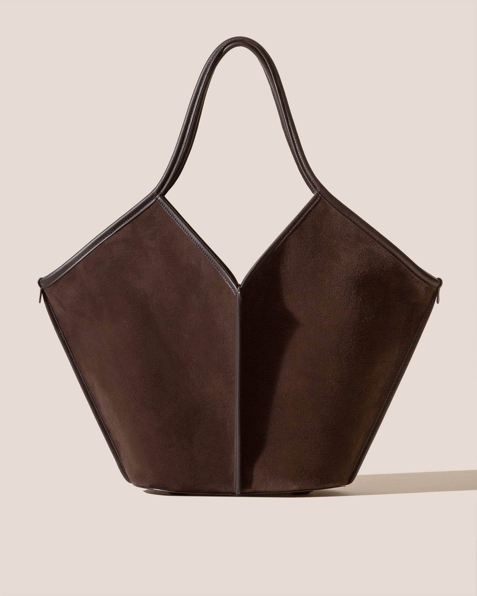 CALELLA SUEDE - Calf Suede Tote Bag – Hereu Studio