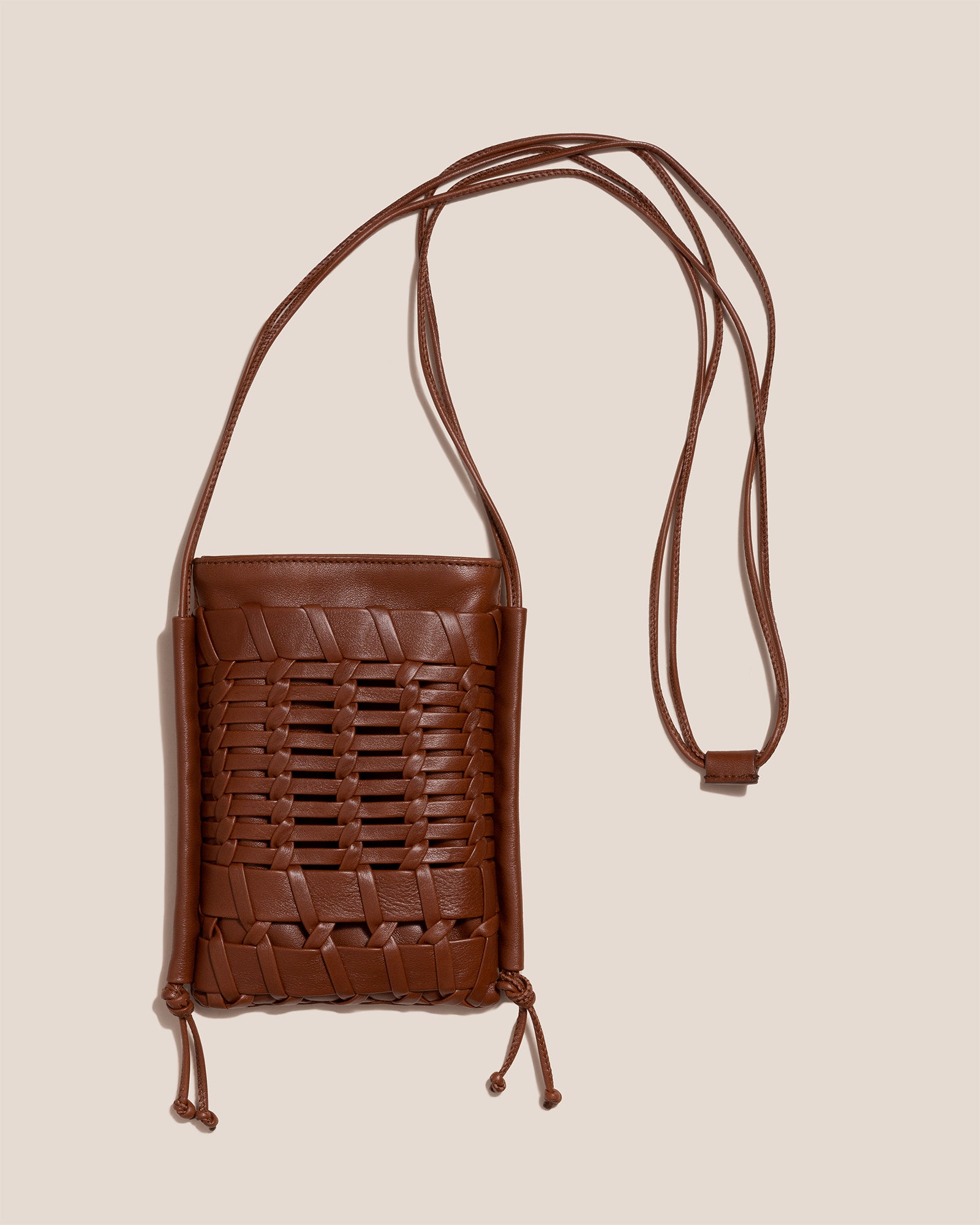 Brown croc best sale crossbody bag