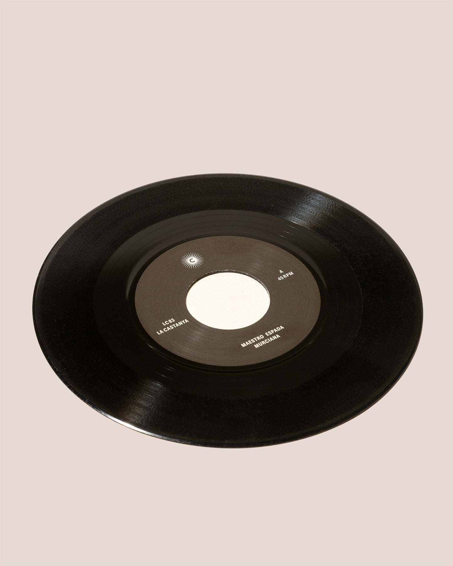 "Murciana b/w Estrellica" - Maestro Espada Single Vinyl