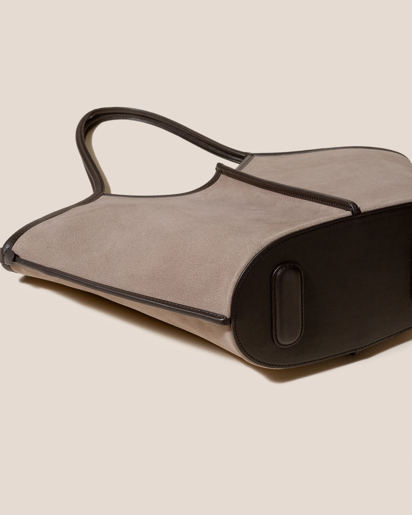 CALELLA SUEDE - Calf Suede Tote Bag