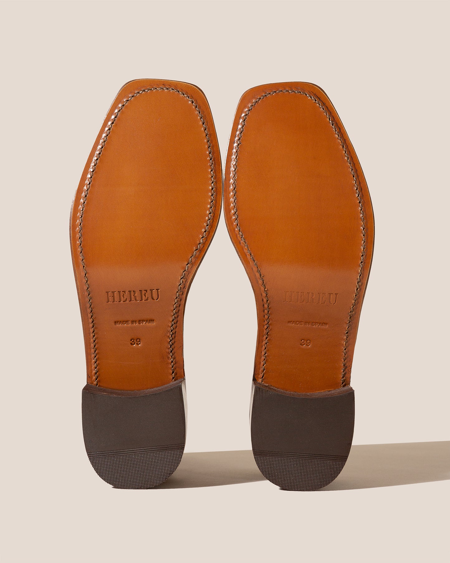 CAIREL - Tasseled Mule Loafer