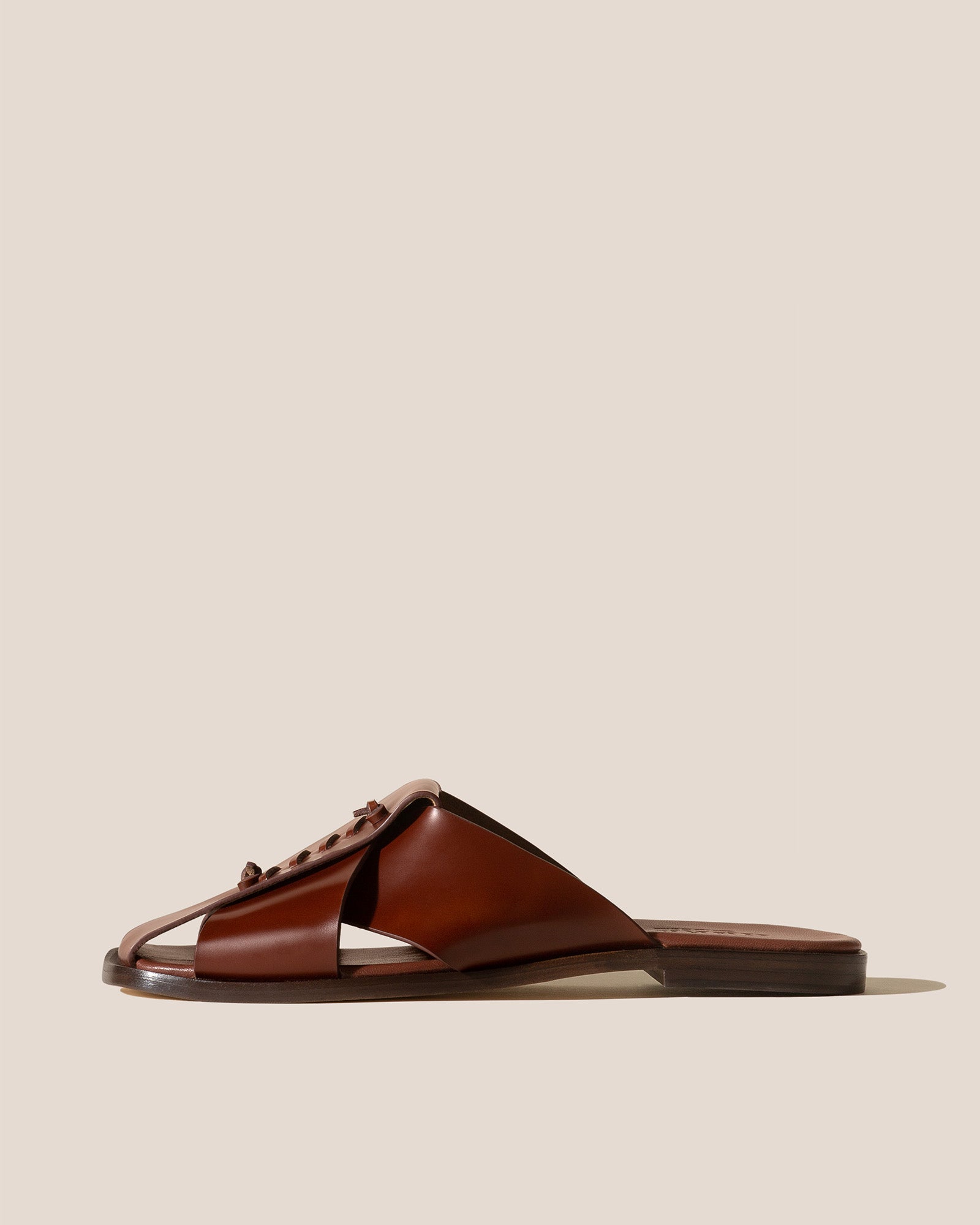 靴 2025 herlipto Mademoiselle Mules 23.5 Women's ECCO® Sculpted LX Leather Mule | Beige