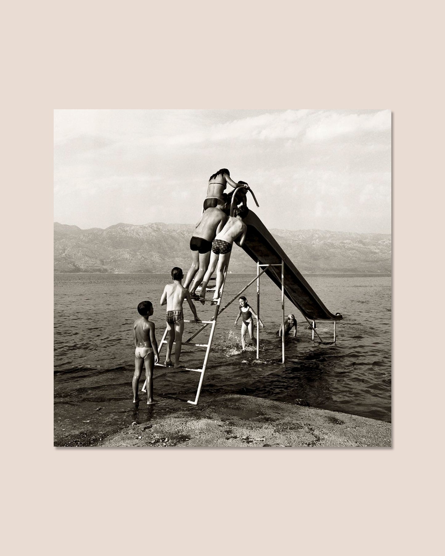 "Untitled (Istria, 2005)" - Txema Salvans Print