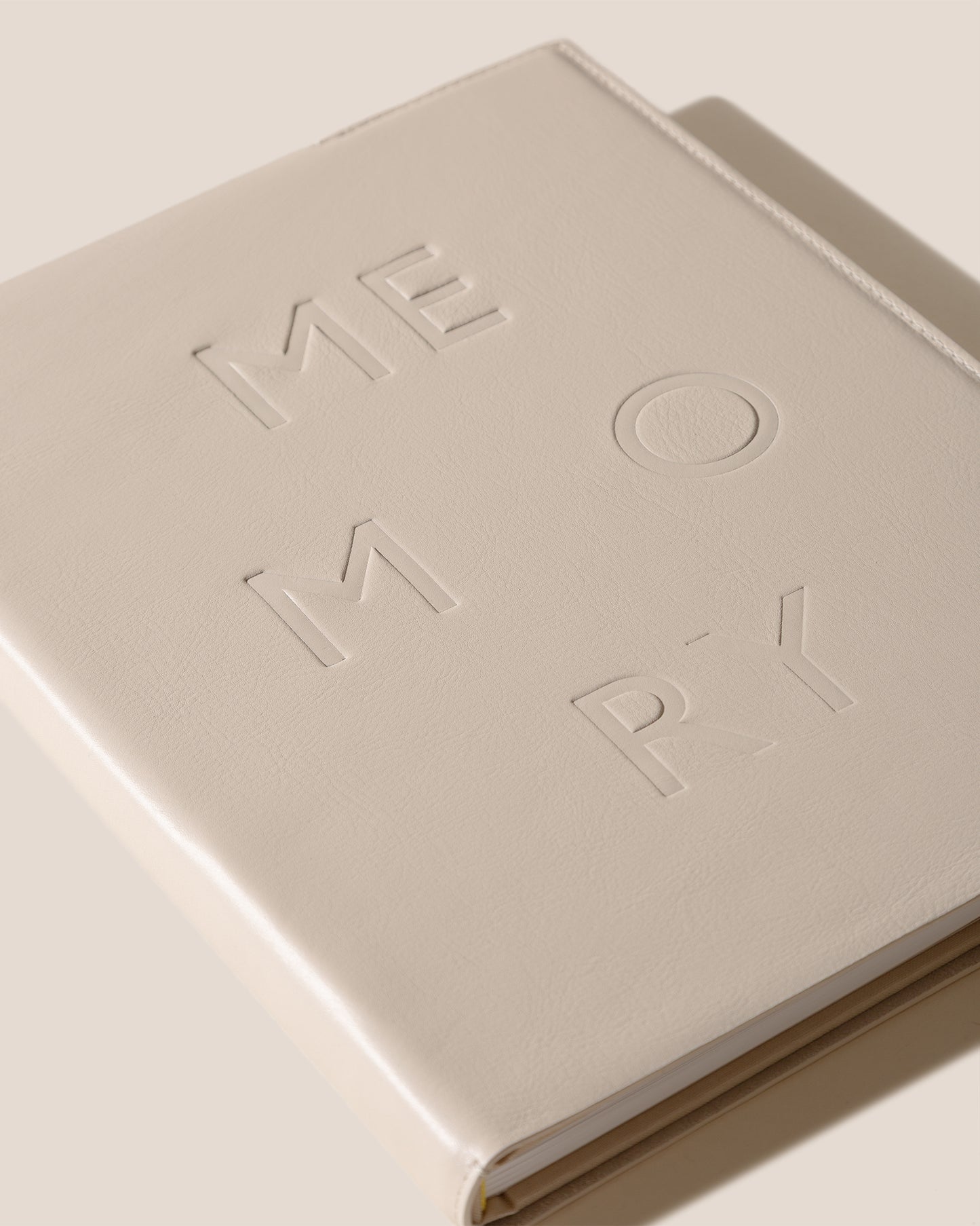 MEMORY. A PLAY OF TWOS - Photo Book by HEREU