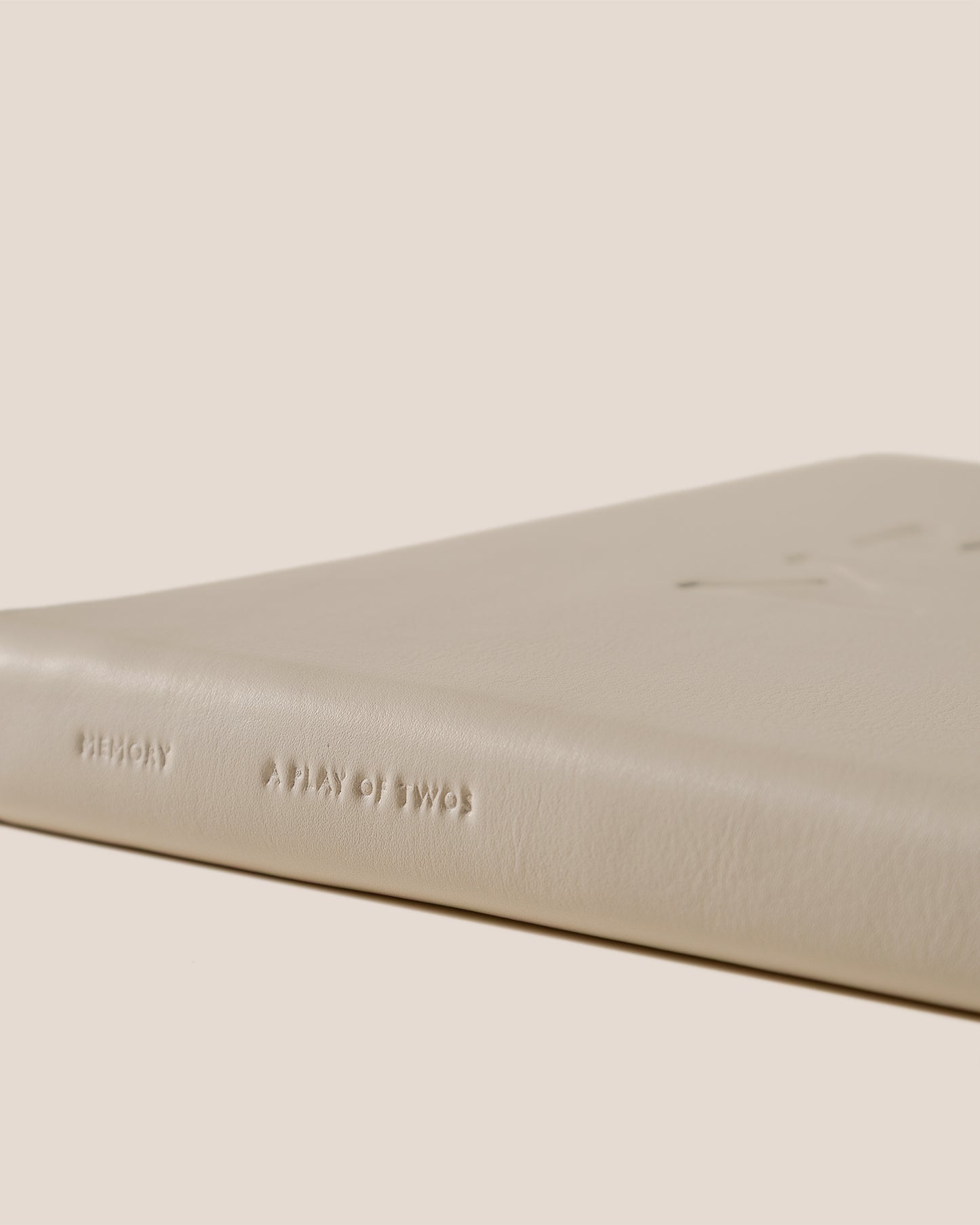 MEMORY. A PLAY OF TWOS - Photo Book by HEREU