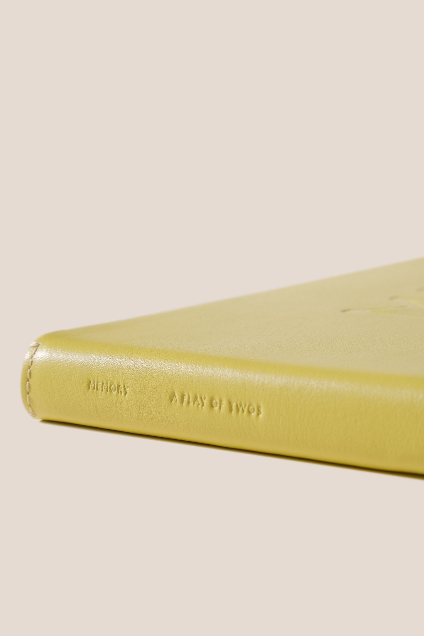 MEMORY. A PLAY OF TWOS - Photo Book by HEREU