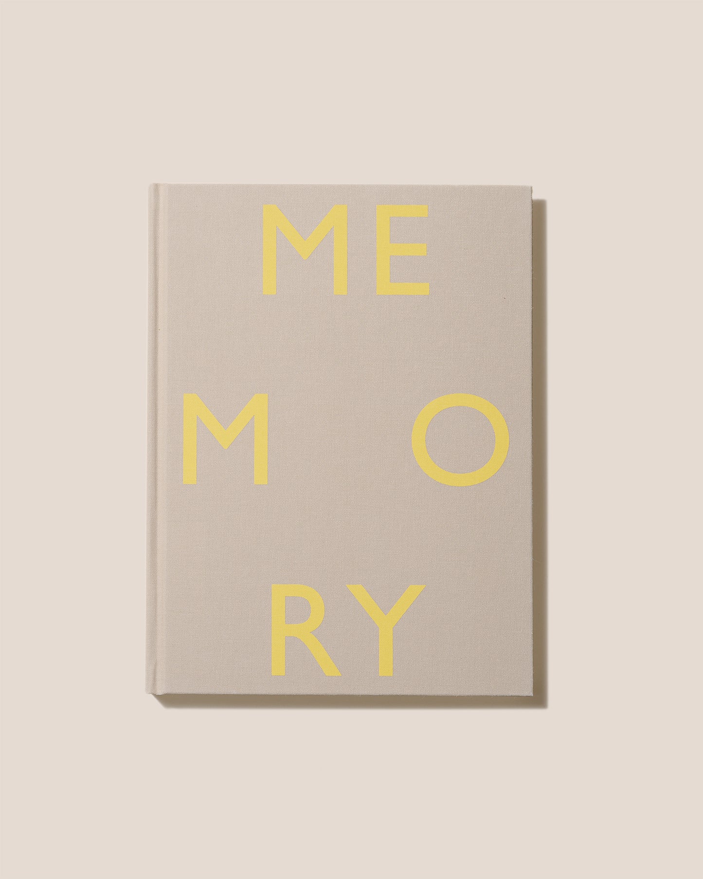MEMORY. A PLAY OF TWOS - Photo Book by HEREU