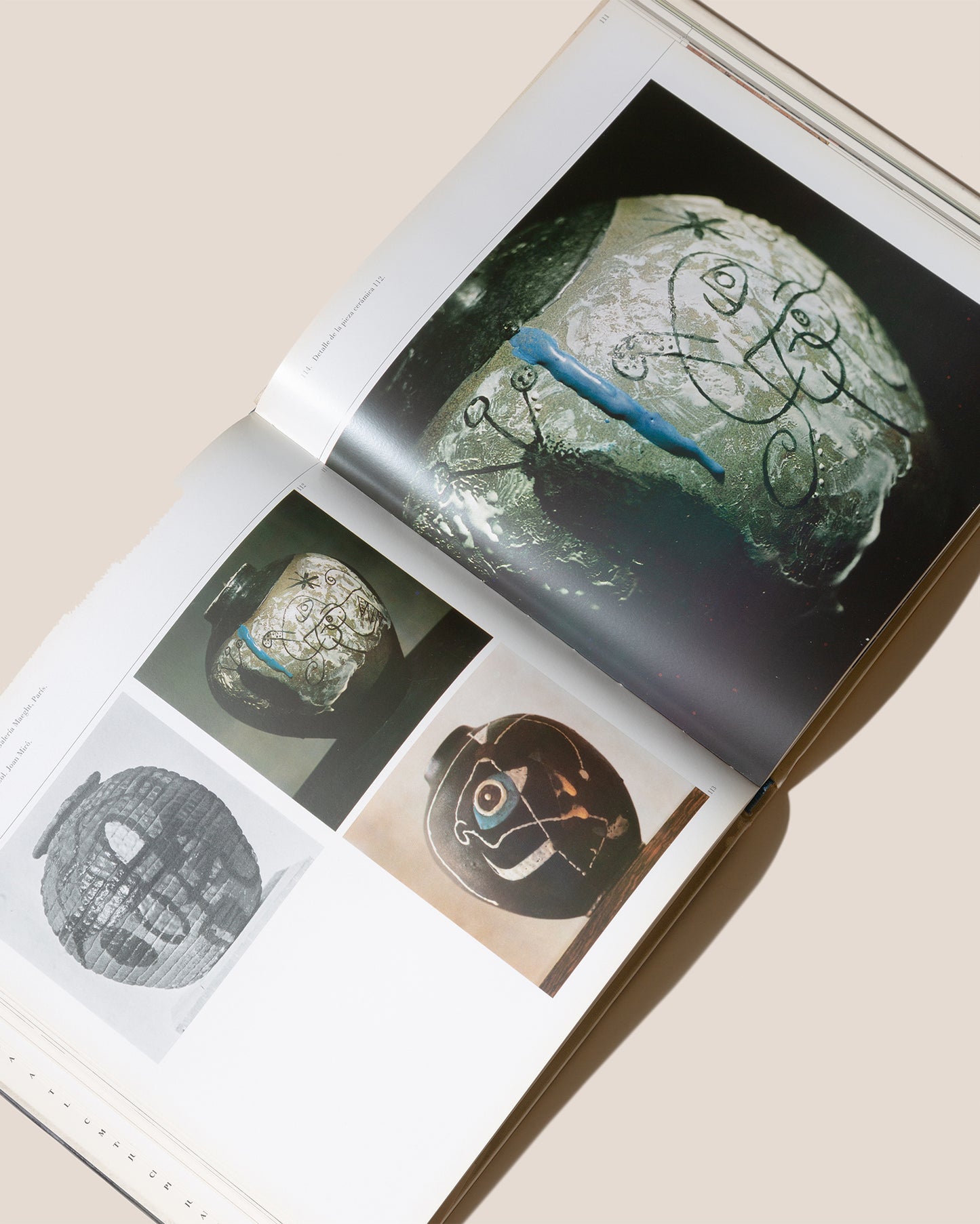 LLORENS ARTIGAS - Pierre Courthion Book