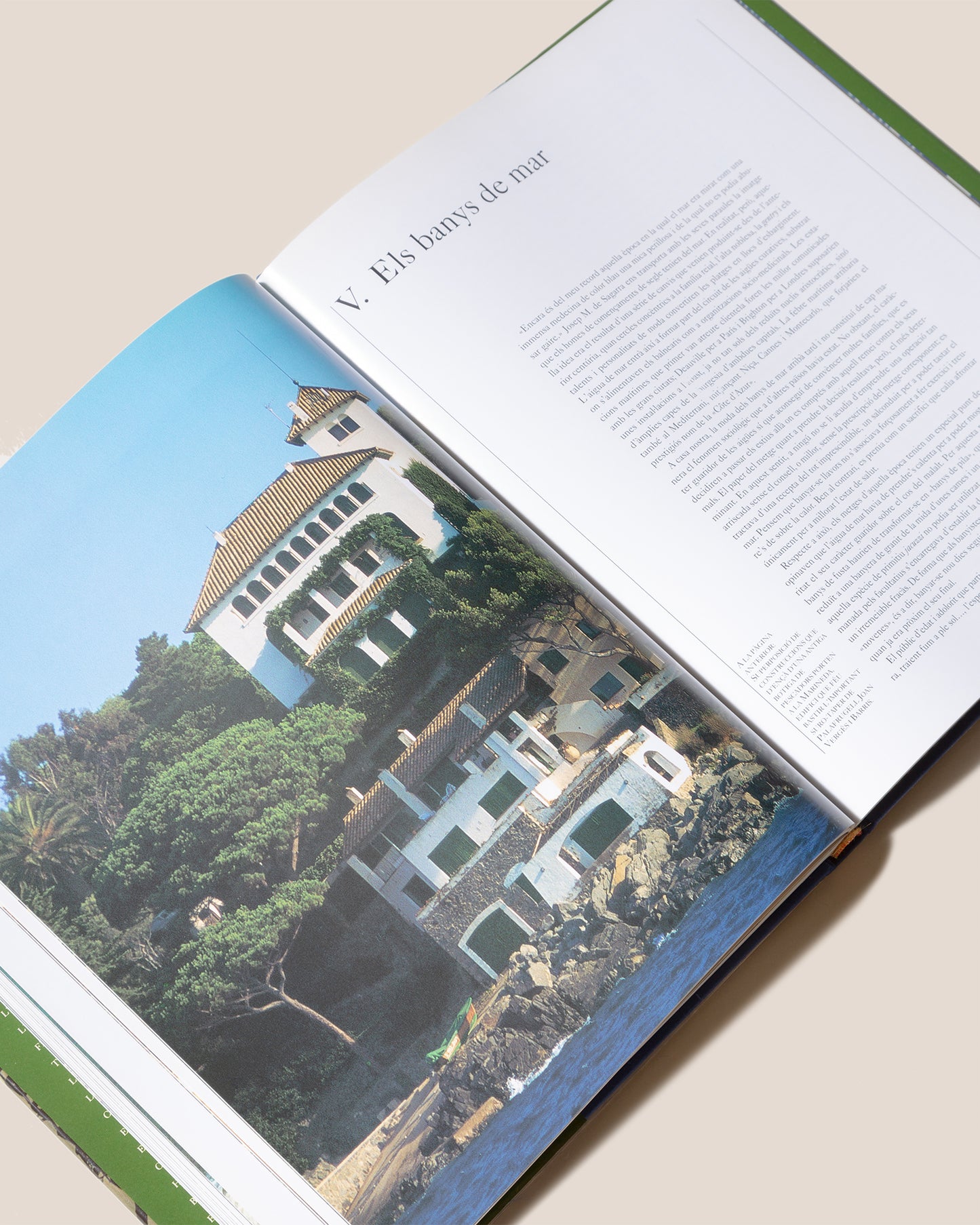 L'ESTIUEIG A CATALUNYA 1900/1950 - Glòria Soler & Xavier Miserachs Book