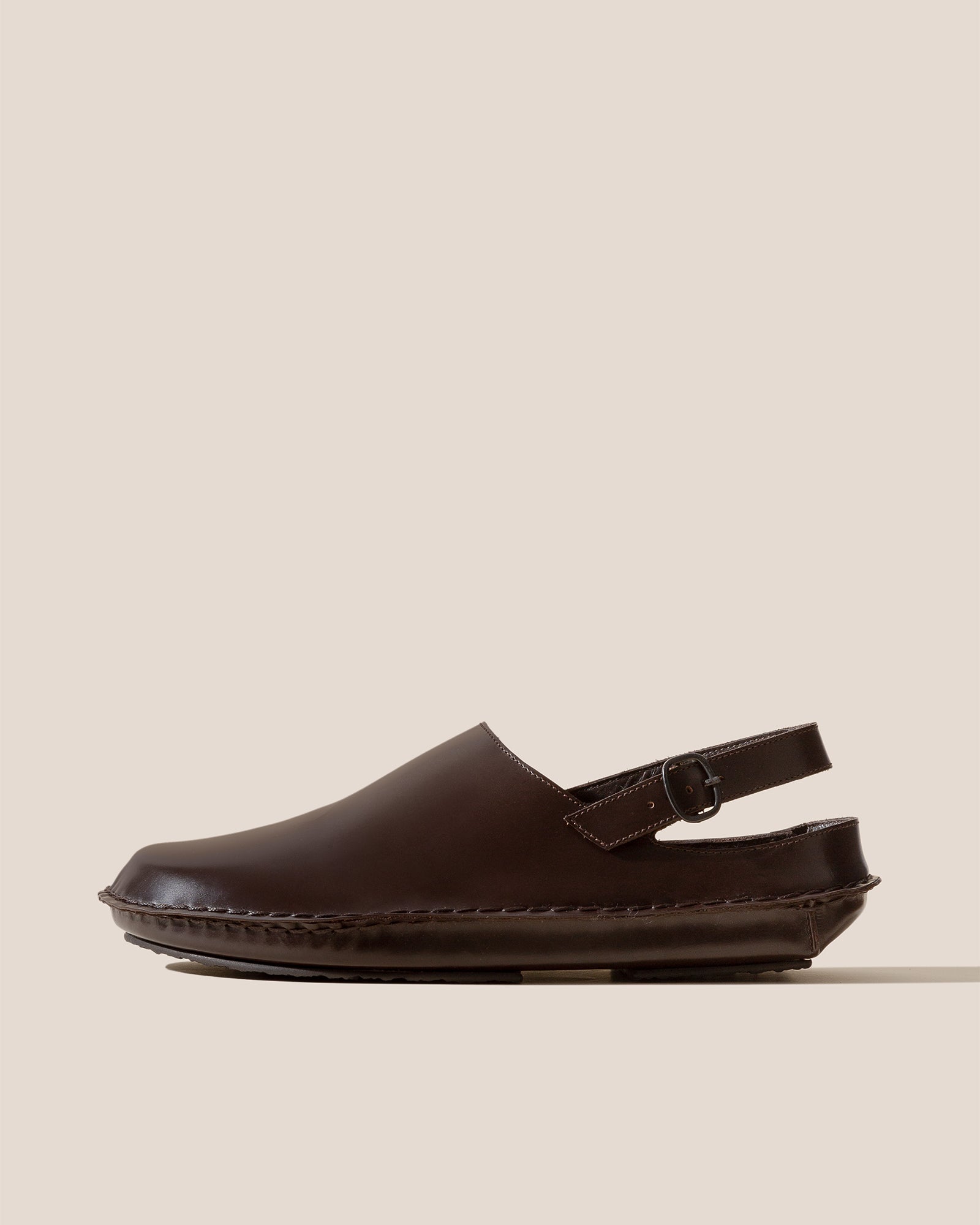 CARGOL - Men's Whipstitched Slingback Clog – Hereu Studio