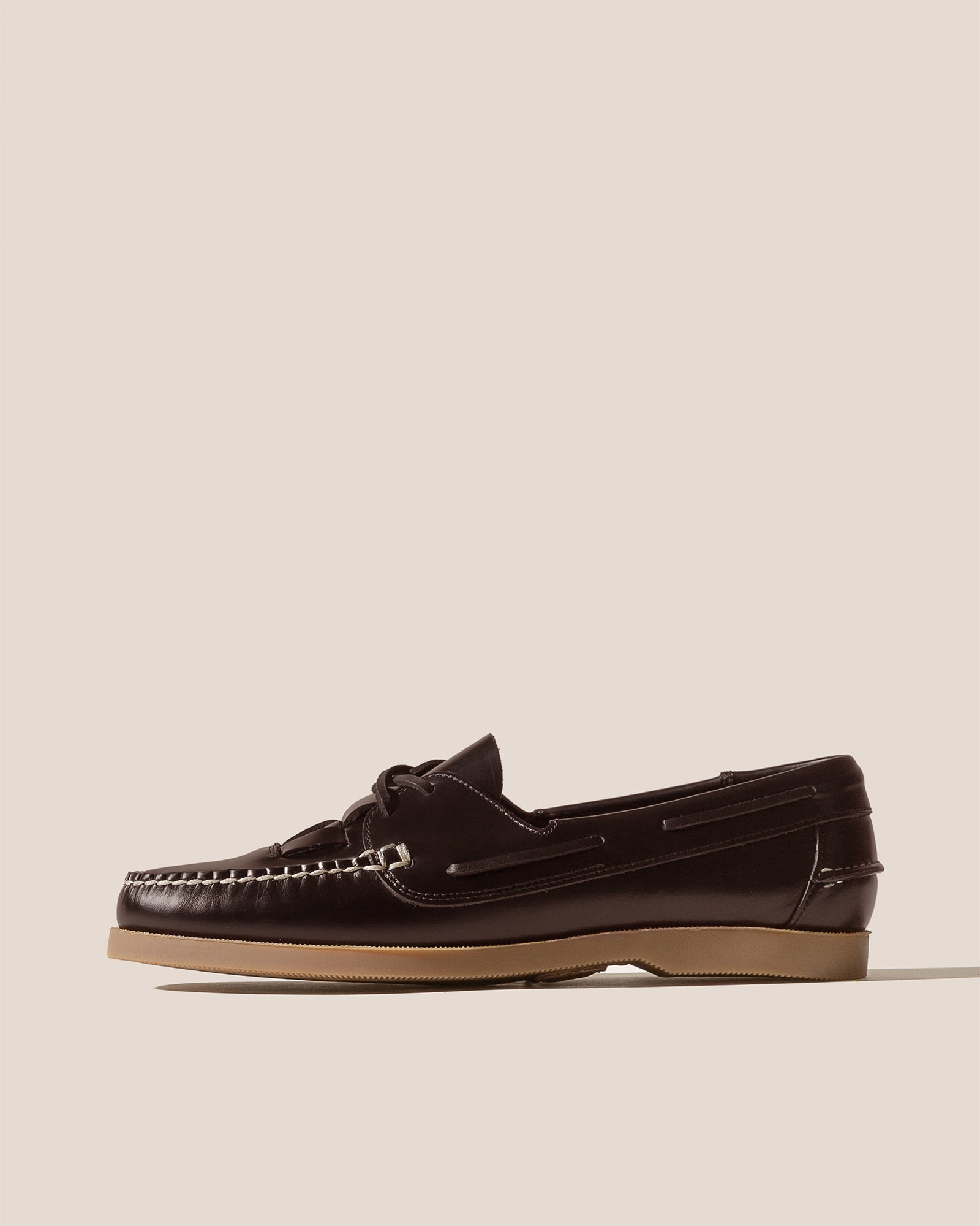 SALER NAUTIC - FOR ALL - Lace-up Loafer – Hereu Studio SALER NAUTIC - FOR ALL - Lace-up Loafer – Hereu Studio