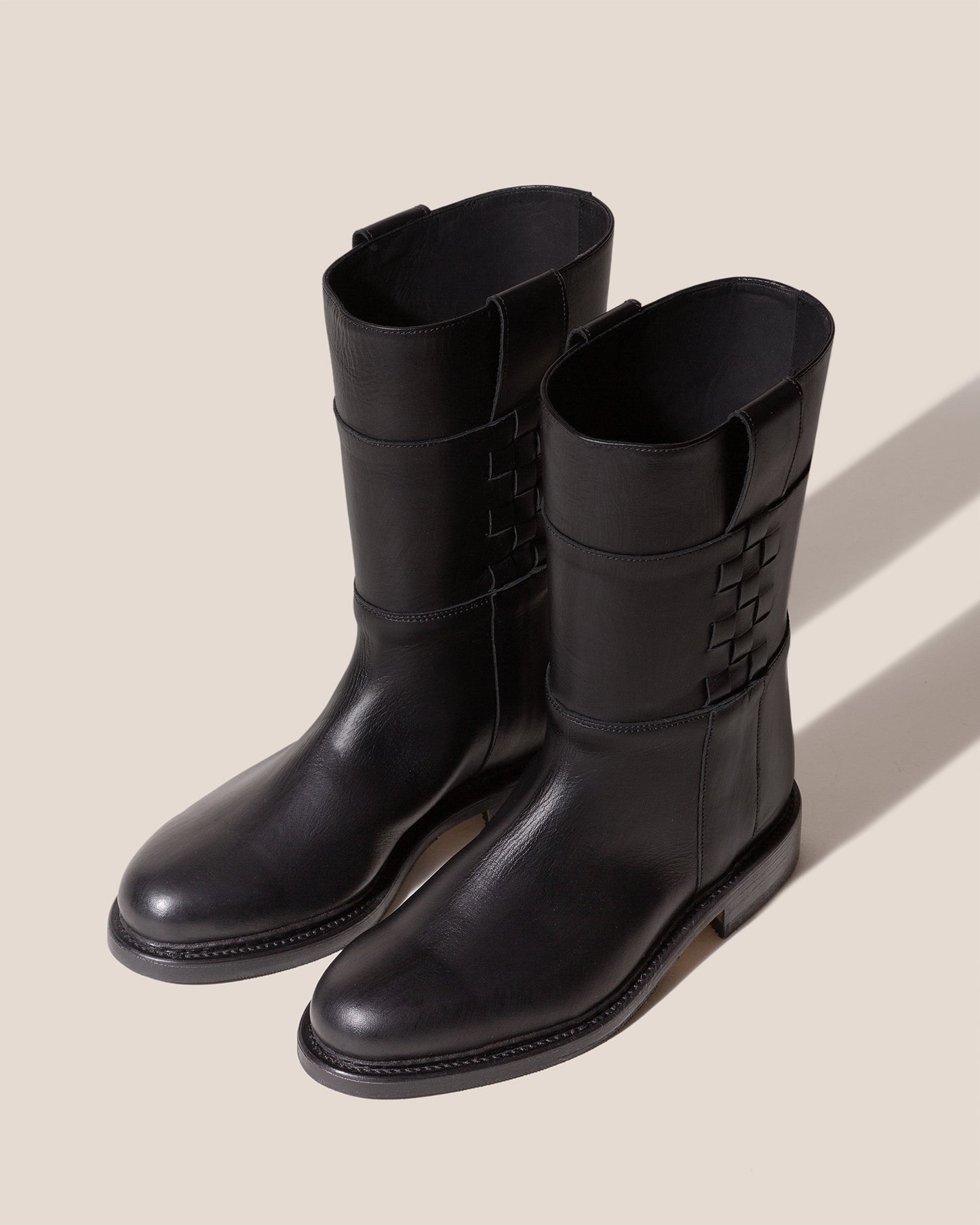 SENDA LOW - Mid Calf Pull-on Boot