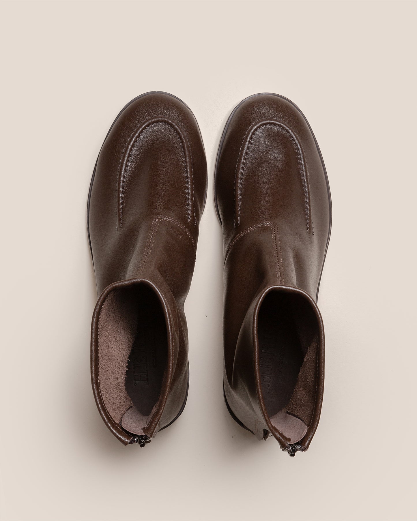 JULIOL BOOT HEELED - Soft Low-calf Boot