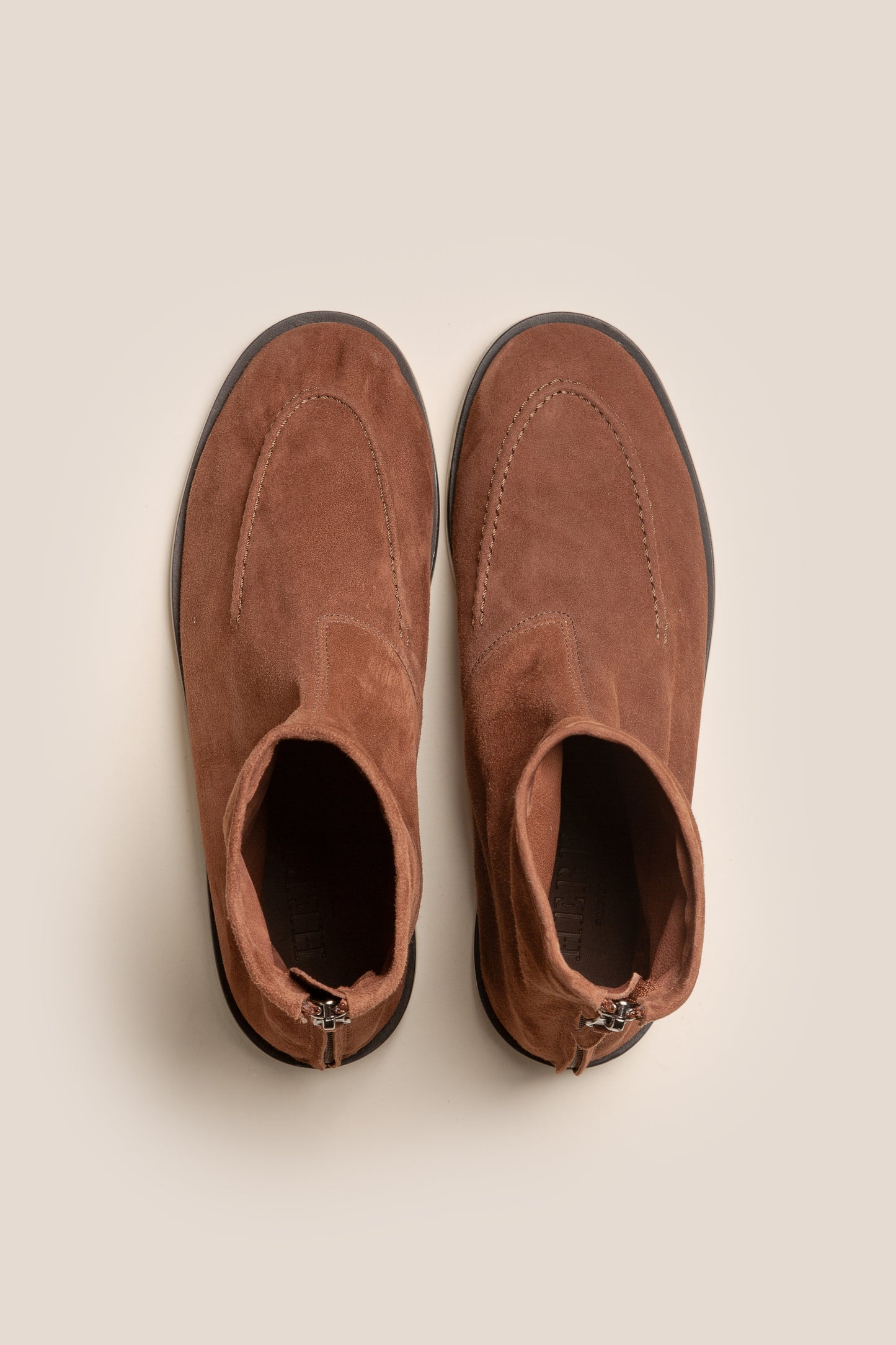 JULIOL BOOT SUEDE - Soft Low-calf Boot