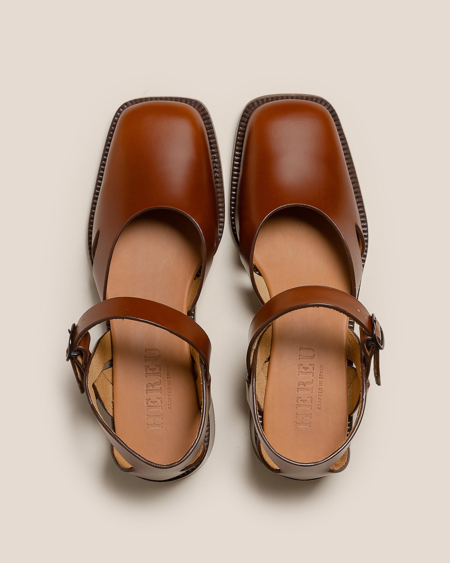 ALORDA - Two Part Shoe