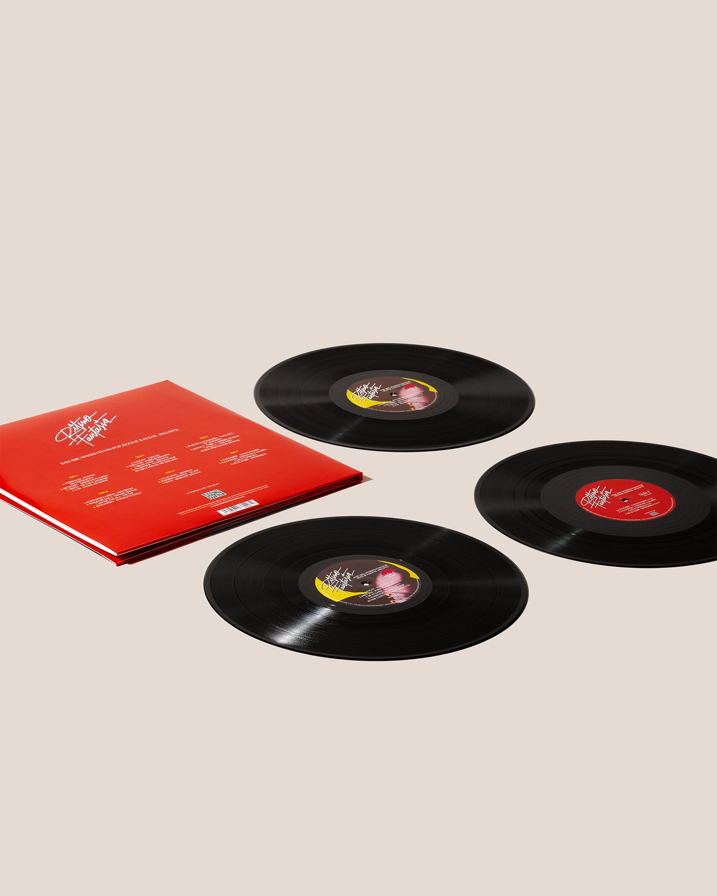 "Ritmo Fantasía" - Various Artists Vinyl