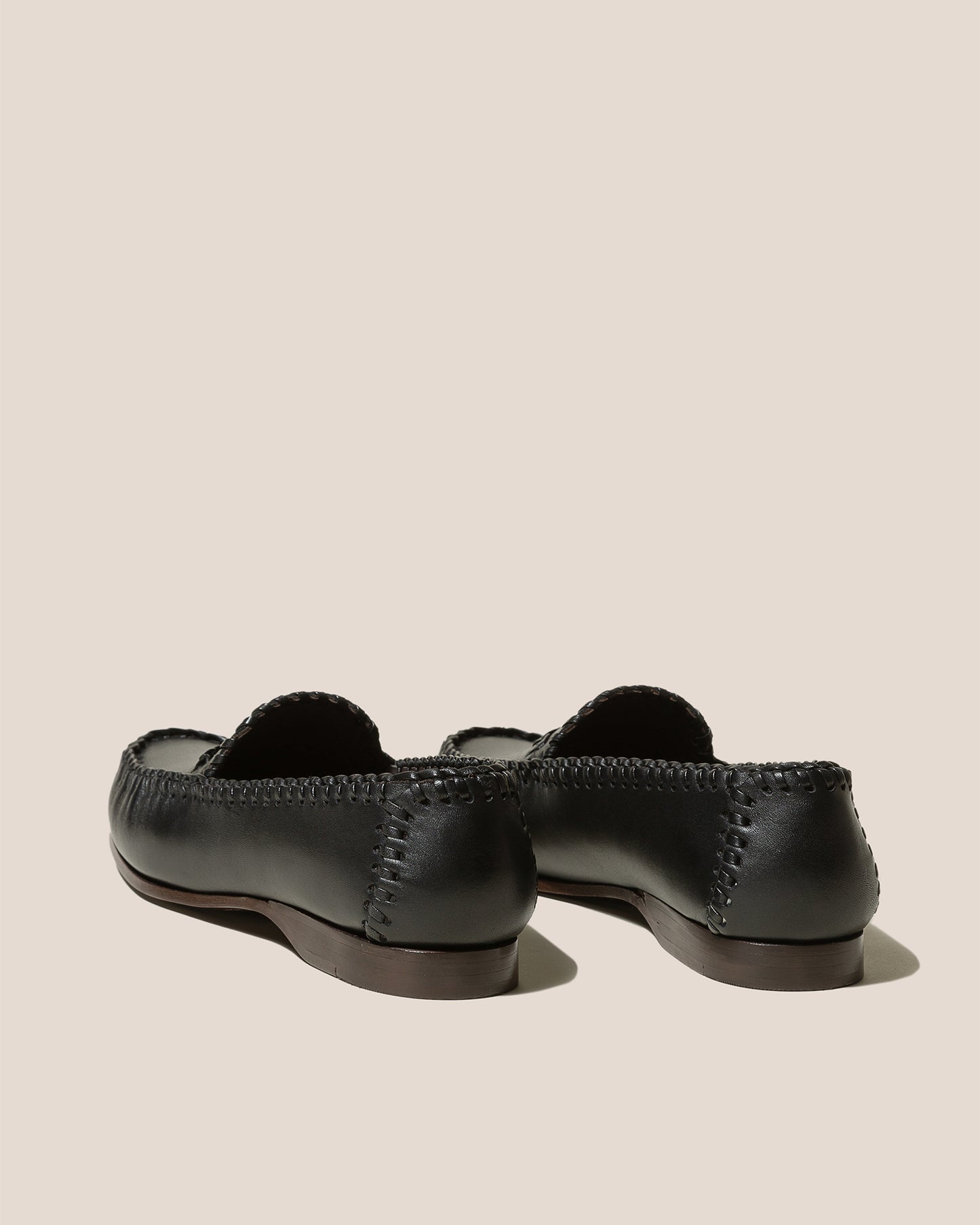 SASTRE - Men's Braided Seams Pull-on Loafer