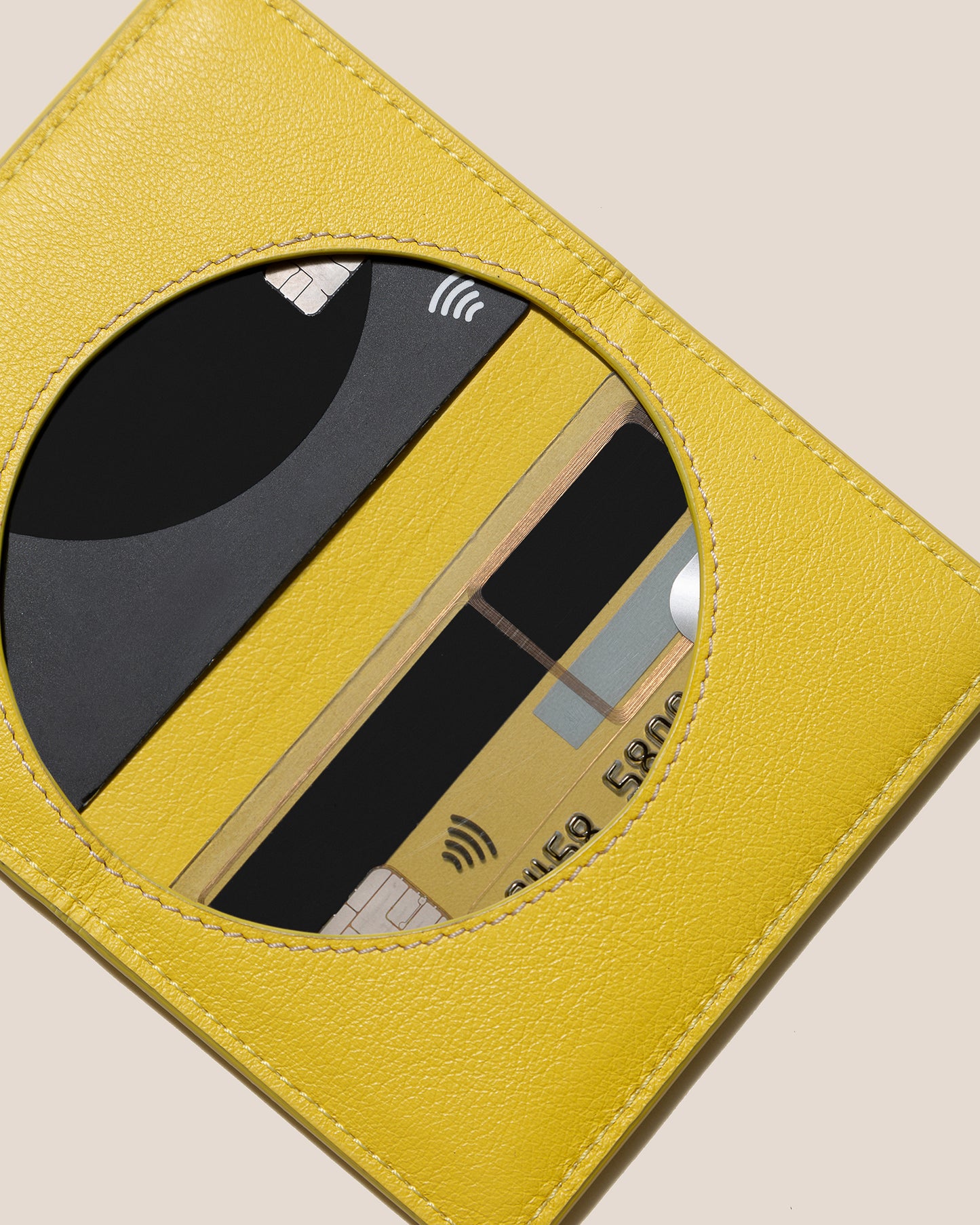 RODONA - Foldable Leather Card Holder