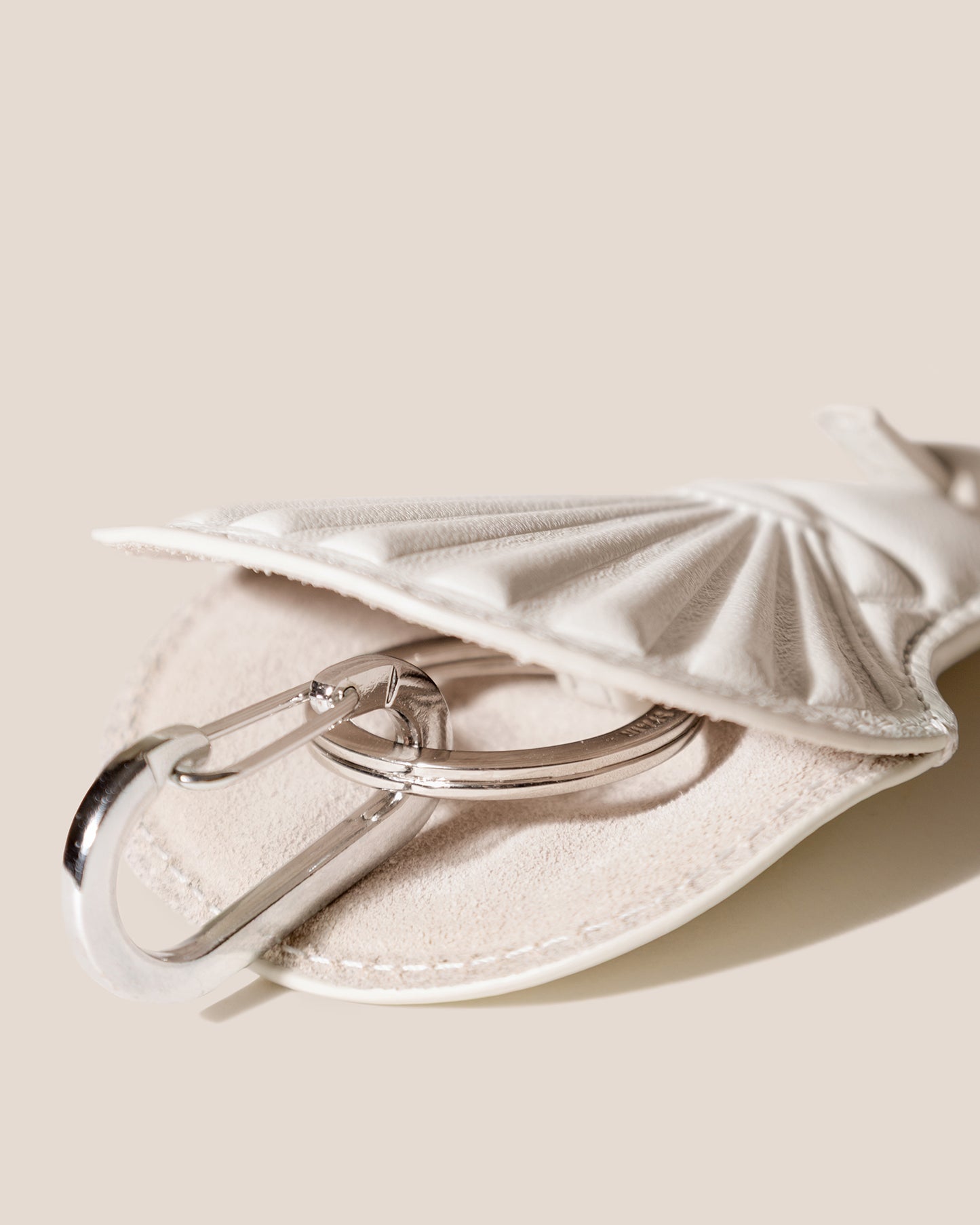 PETXINA - Embossed Leather Charm