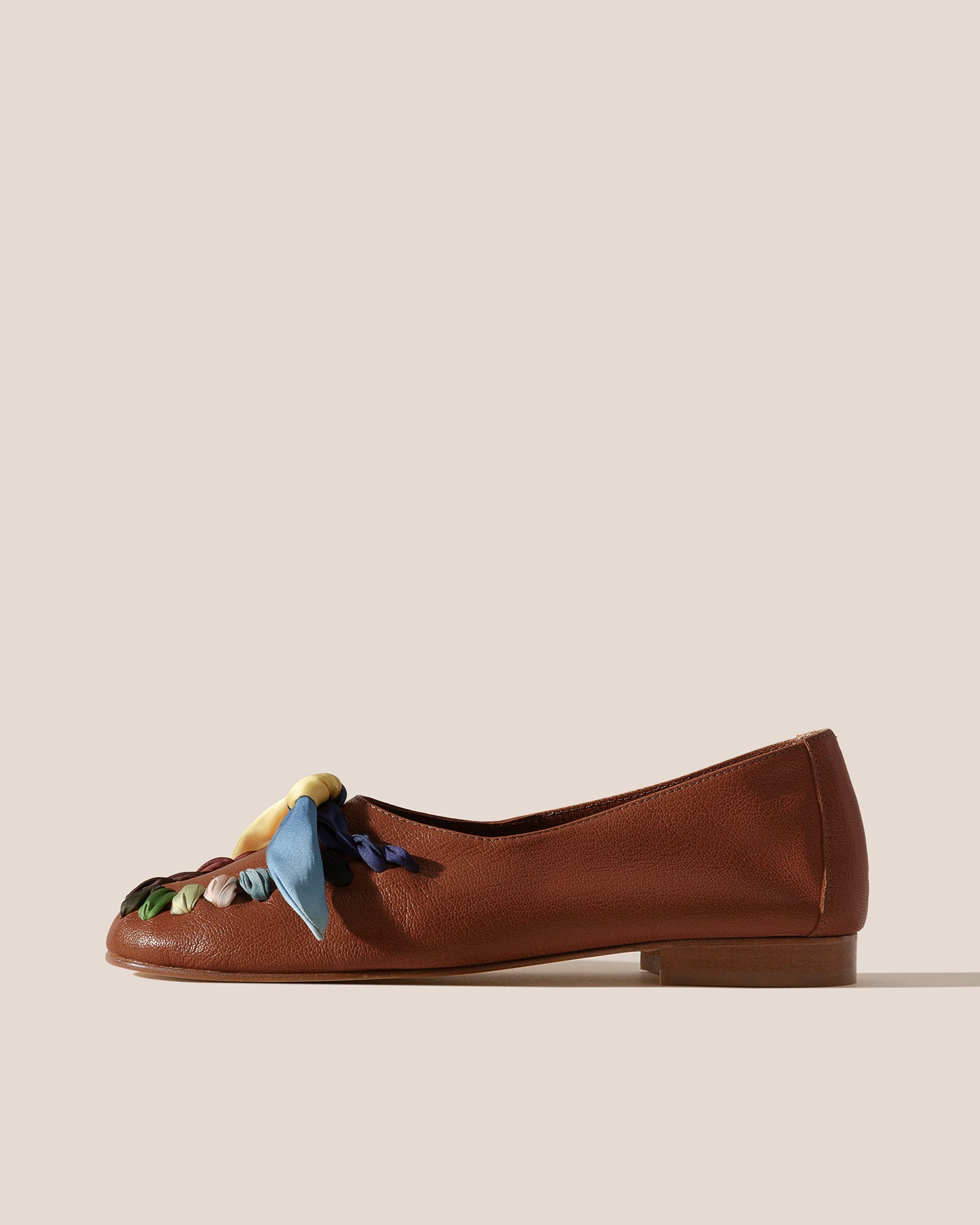 【HEREU】JULIOL FOULARD High Cut Deconstructed Loafer JULIOL FOULARD - High Cut Deconstructed Loafer – Hereu Studio