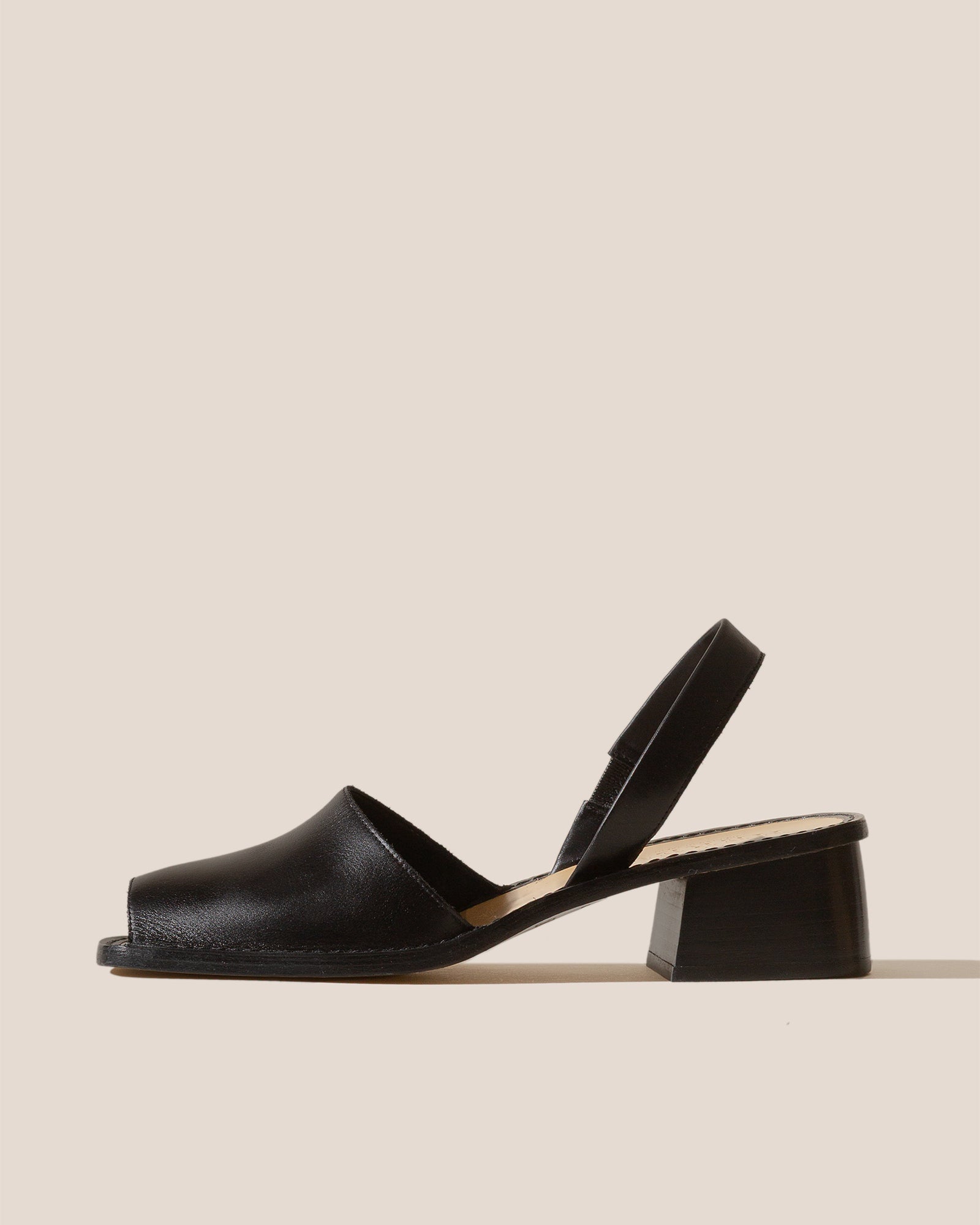 ALTET - Abarca Heeled Sandal – Hereu Studio