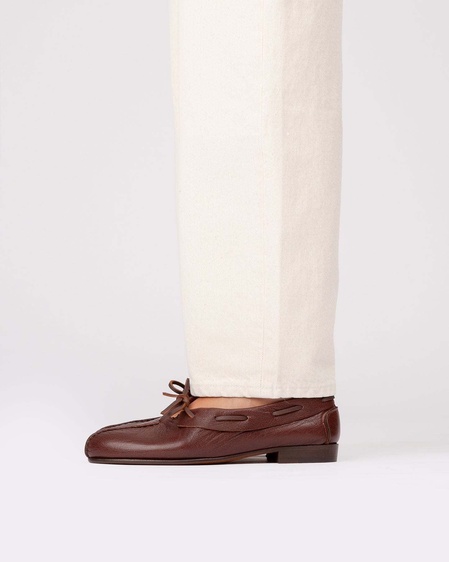 TILLA SUPPLE SHINY - Deconstructed Babouche