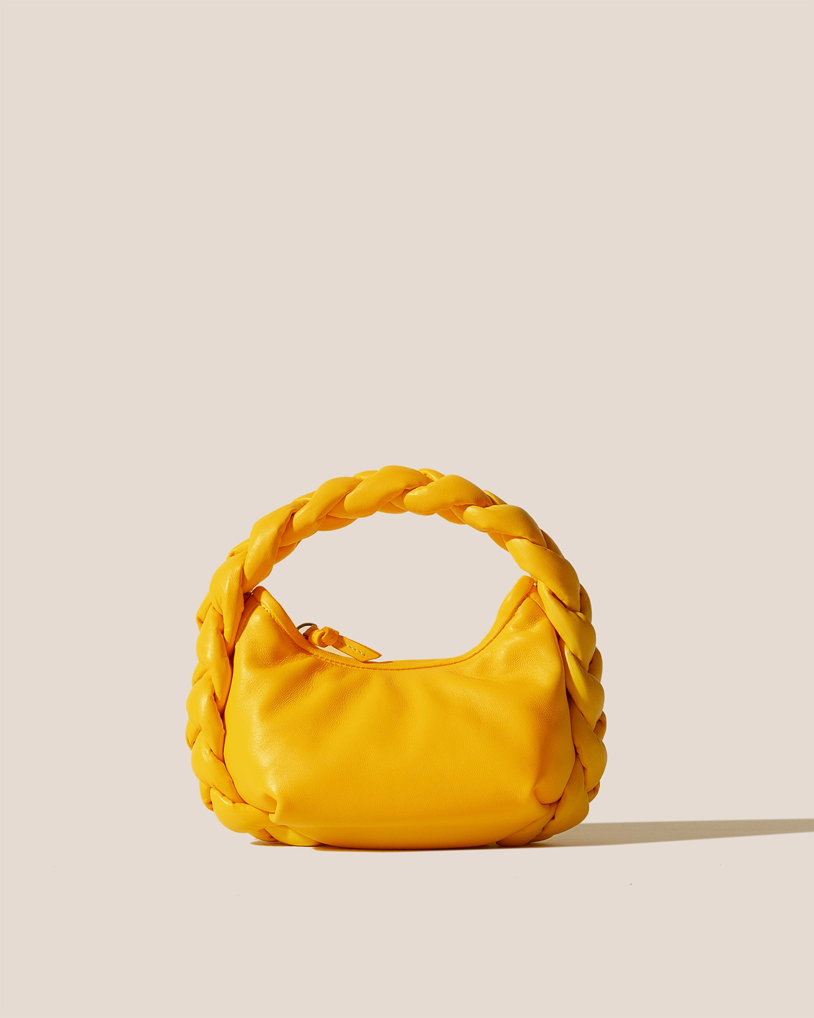 ESPIGA MINI - Braided Detail Crossbody Bag – Hereu Studio