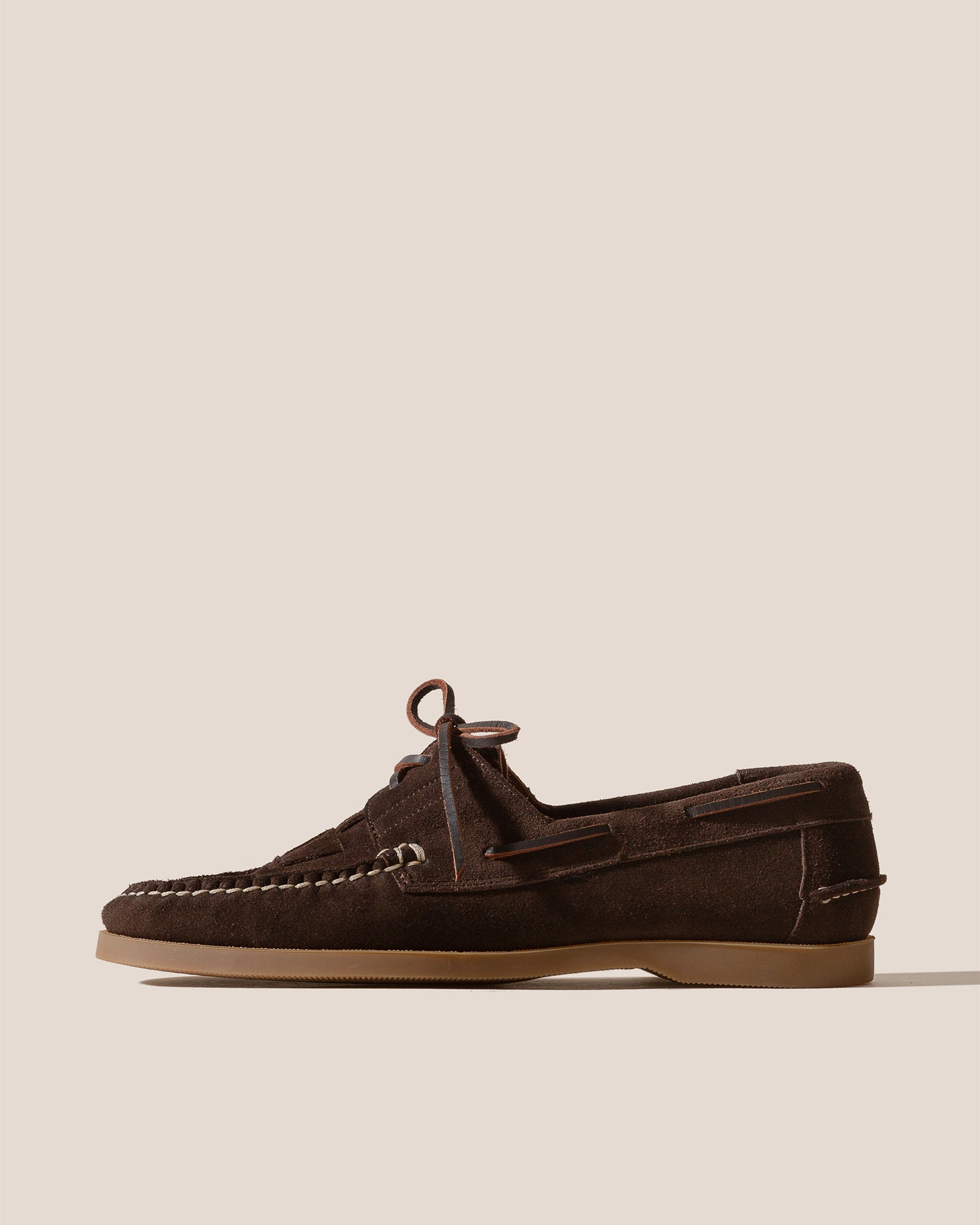 SALER NAUTIC SUEDE - Men