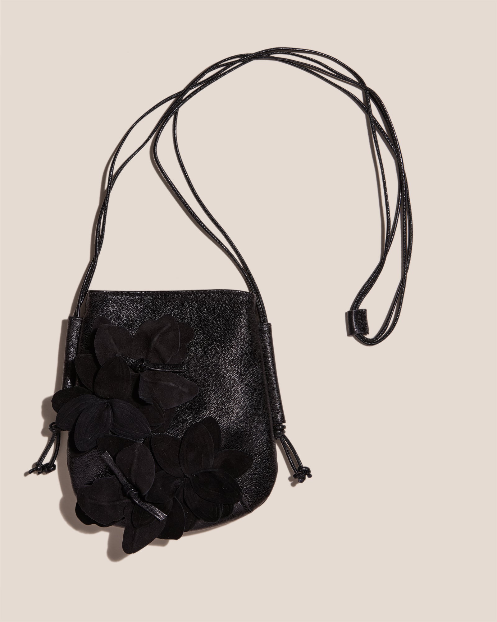 FLORIT - Flower-Detail Crossbody Bag – Hereu Studio