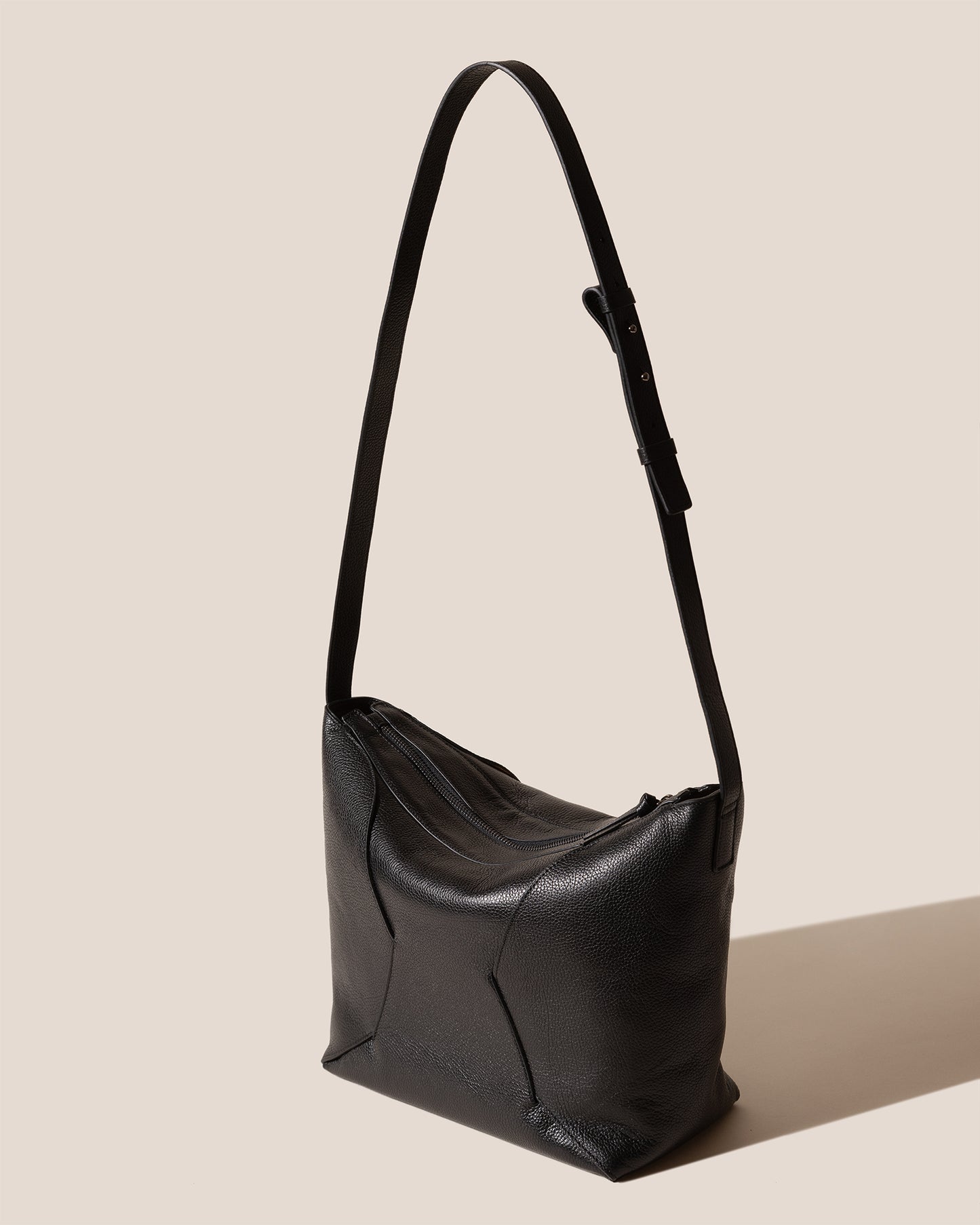 PALMA - Woven Detailed Crossbody Bag