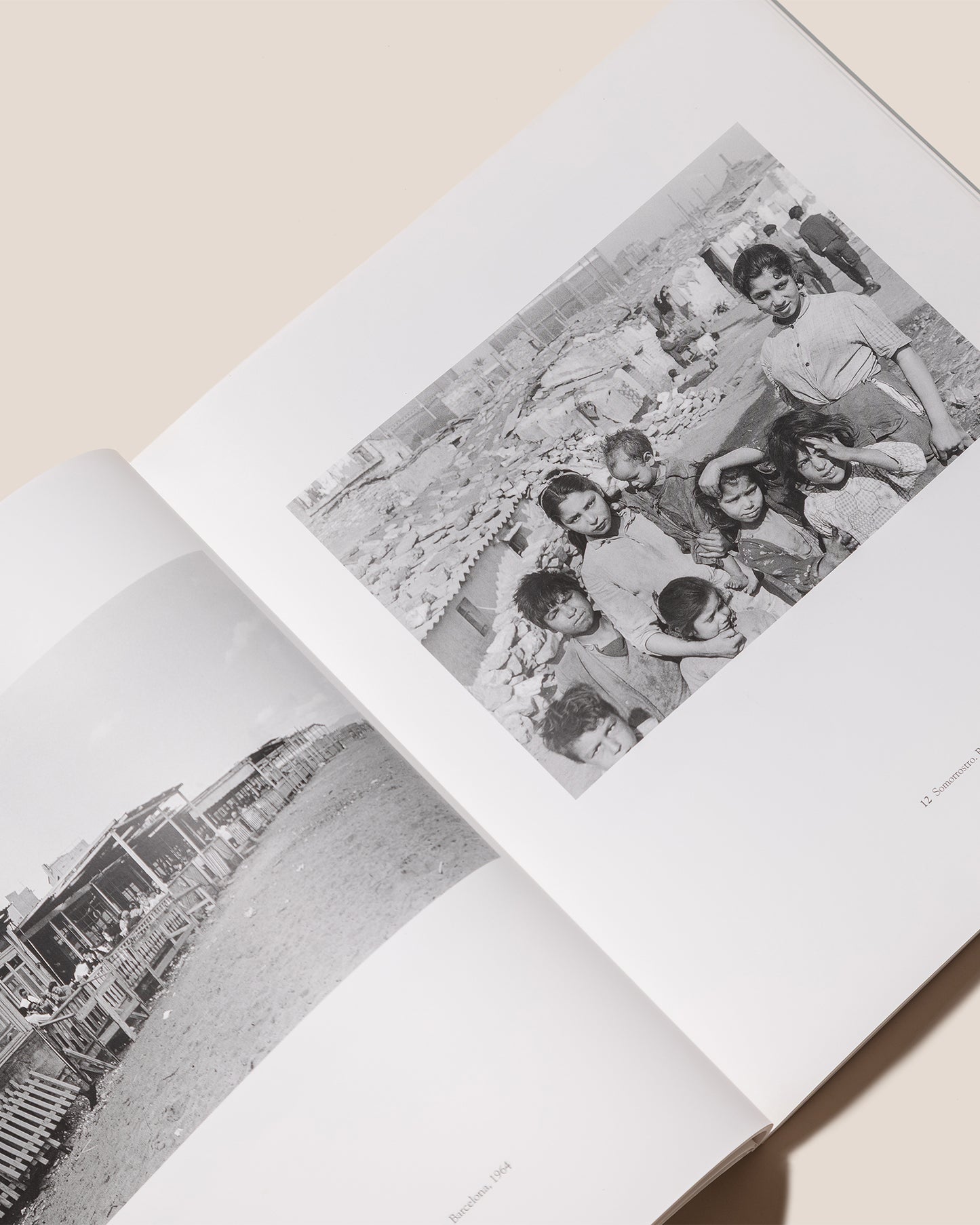 L'INSTANT PERDUT - Oriol Maspons Book