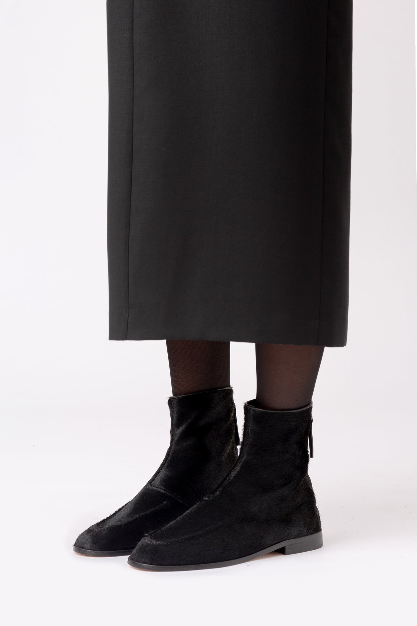 JULIOL BOOT CALF HAIR - Soft Low-calf Boot