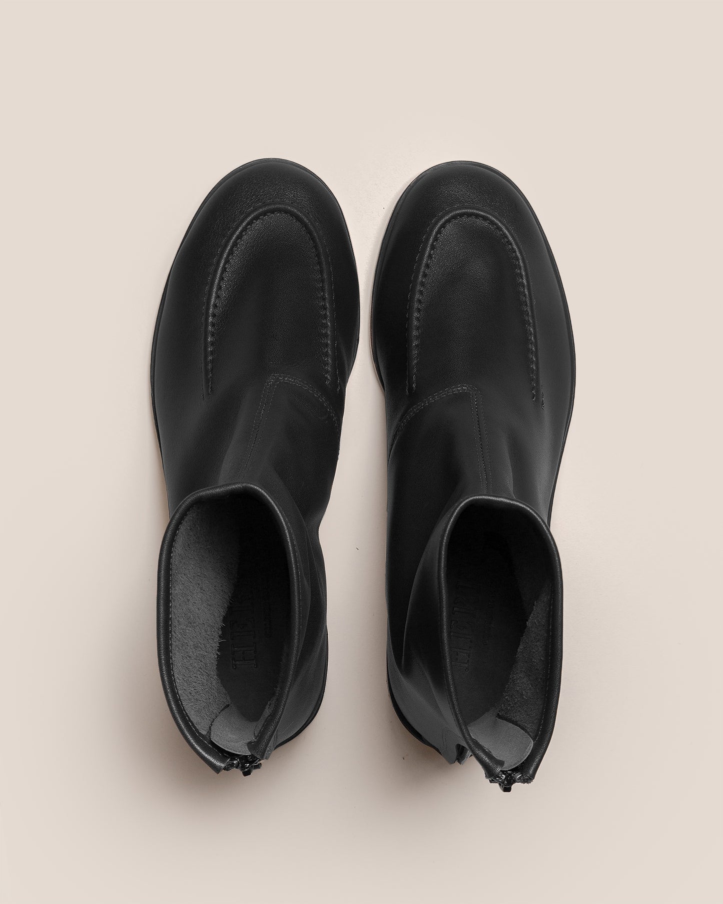 JULIOL BOOT HEELED - Soft Low-calf Boot