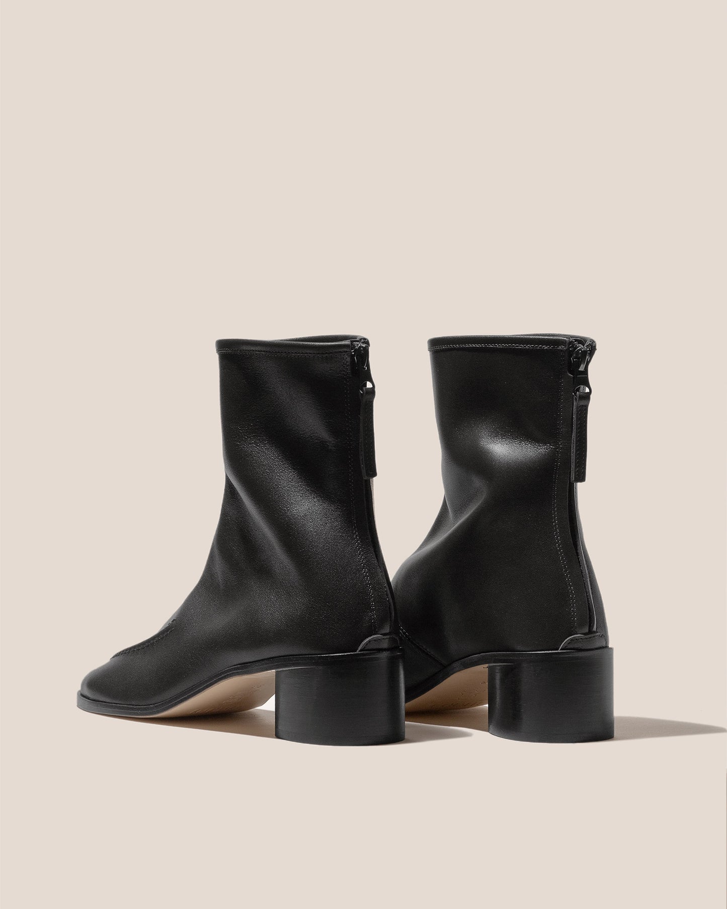 JULIOL BOOT HEELED - Soft Low-calf Boot