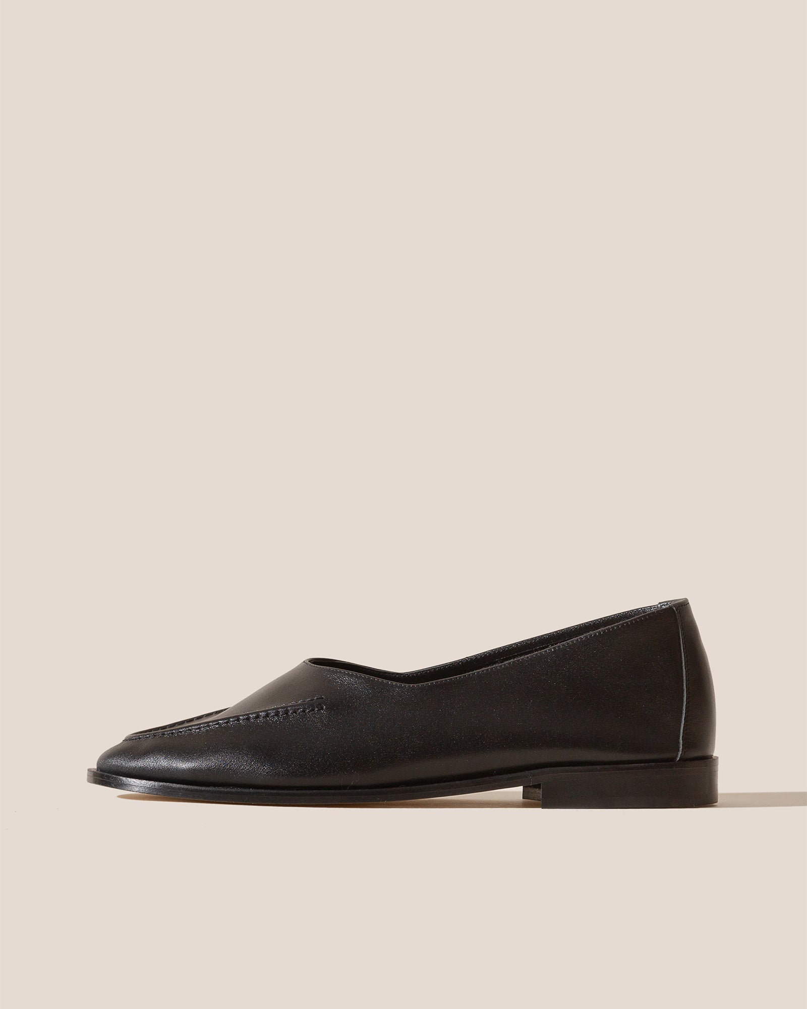 JULIOL W - Men's High-Cut Deconstructed Loafer – Hereu Studio