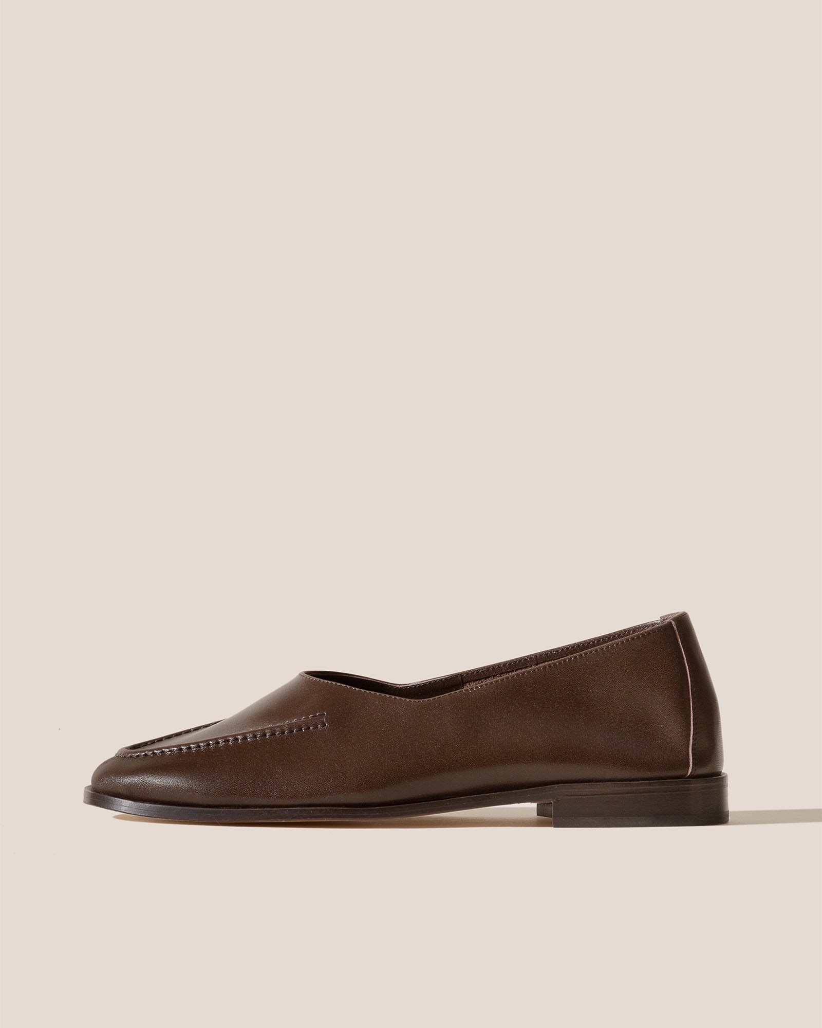 JULIOL W - Men's High-Cut Deconstructed Loafer – Hereu Studio
