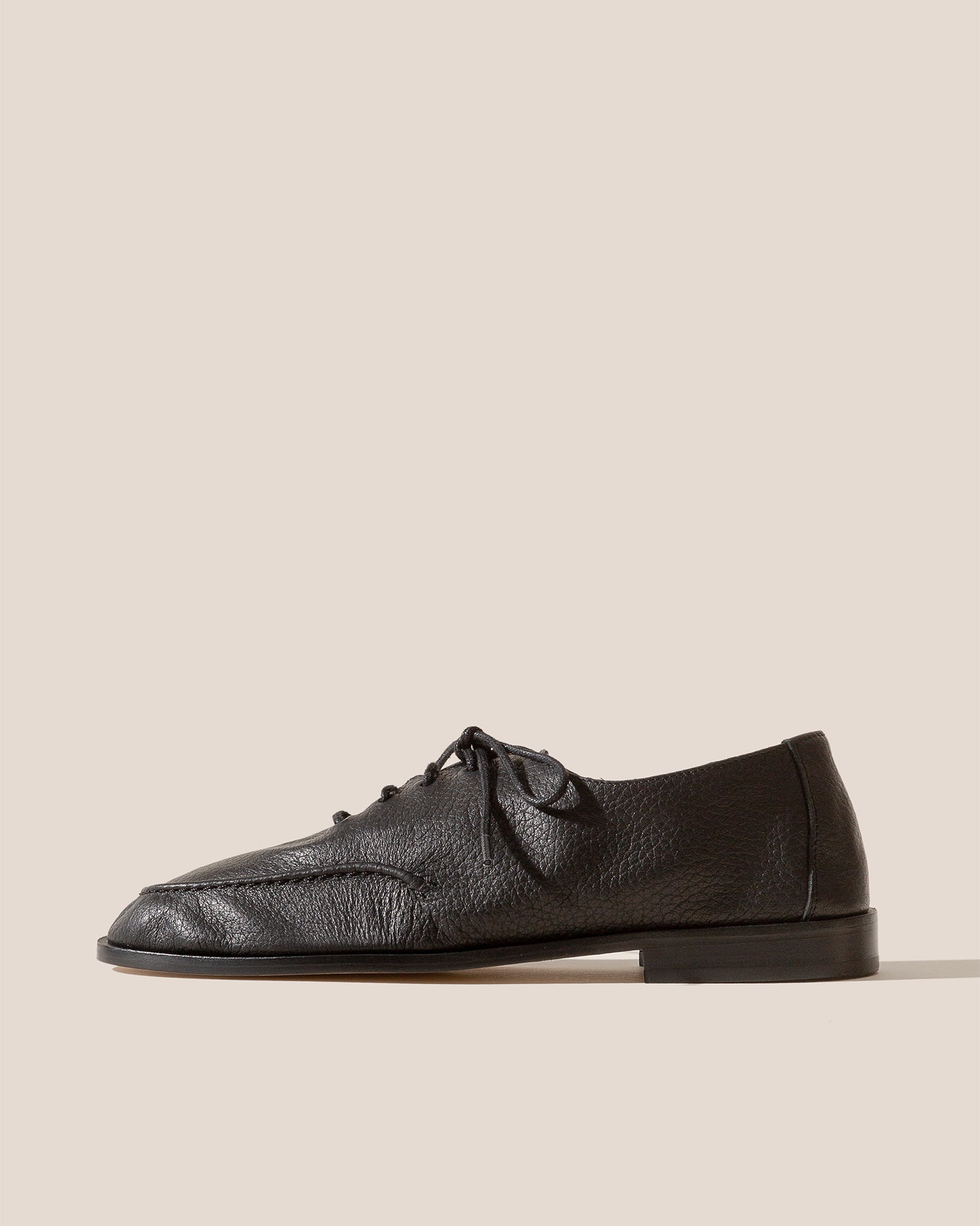 JULIOL LACE UP - Men's Deconstructed Loafer – Hereu Studio